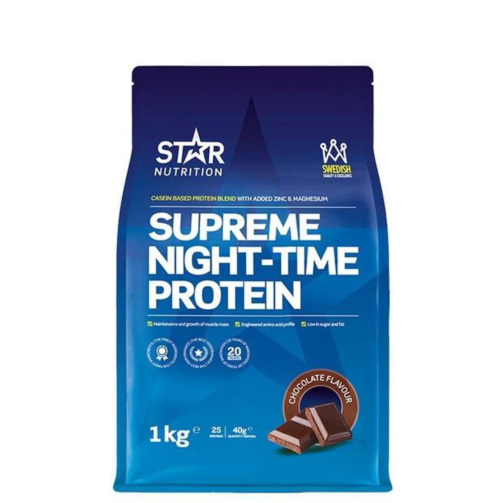 Supreme Night Time Protein