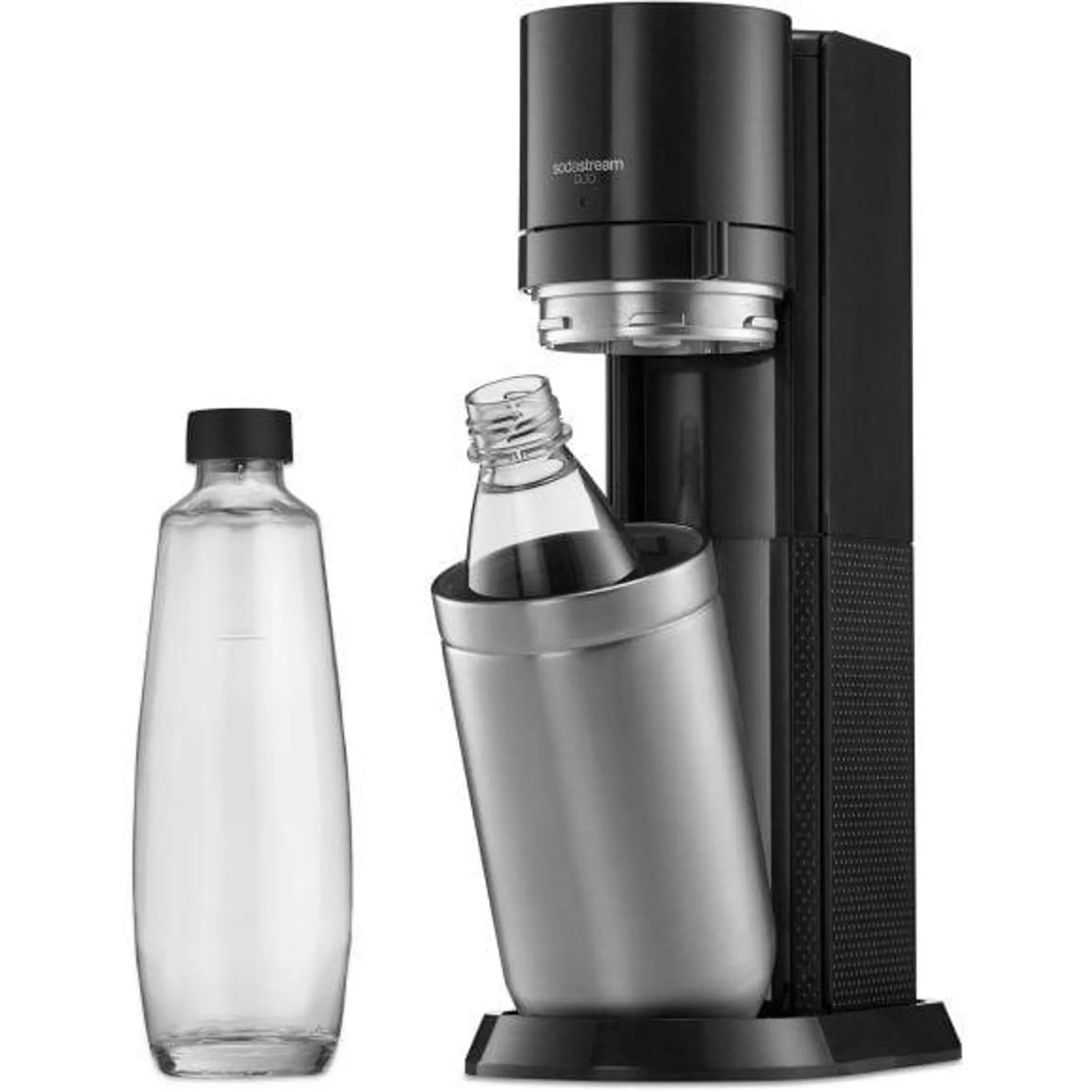 SodaStream Duo Black