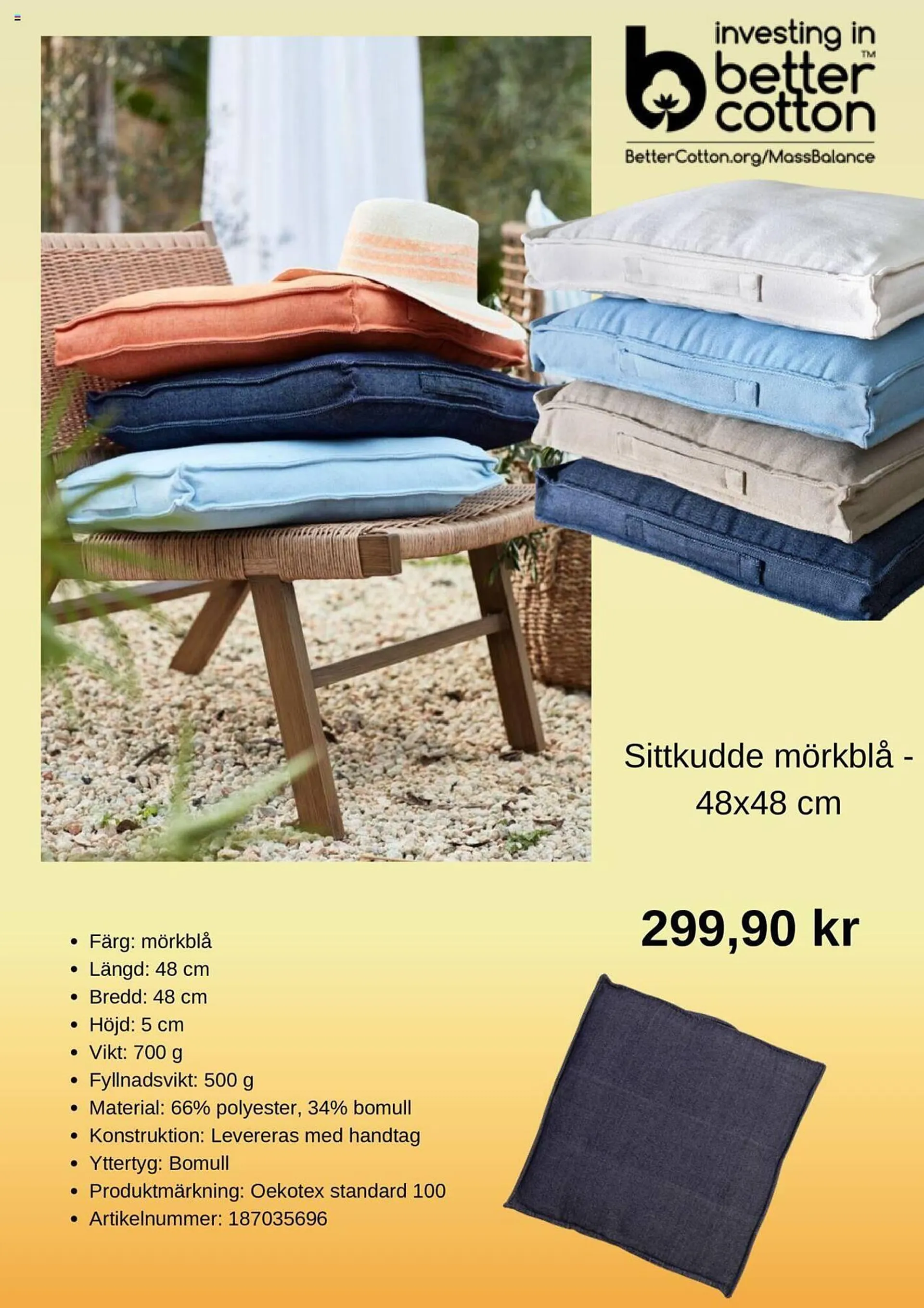 Hemtex reklamblad från 10 juni till 9 juli 2024 - Reklamblad sidor 5