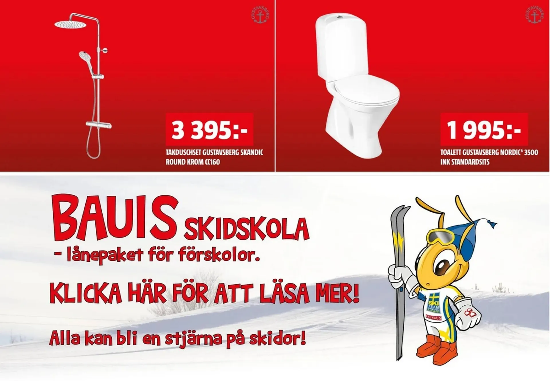 Bauhaus reklamblad från 14 oktober till 20 oktober 2024 - Reklamblad sidor 3