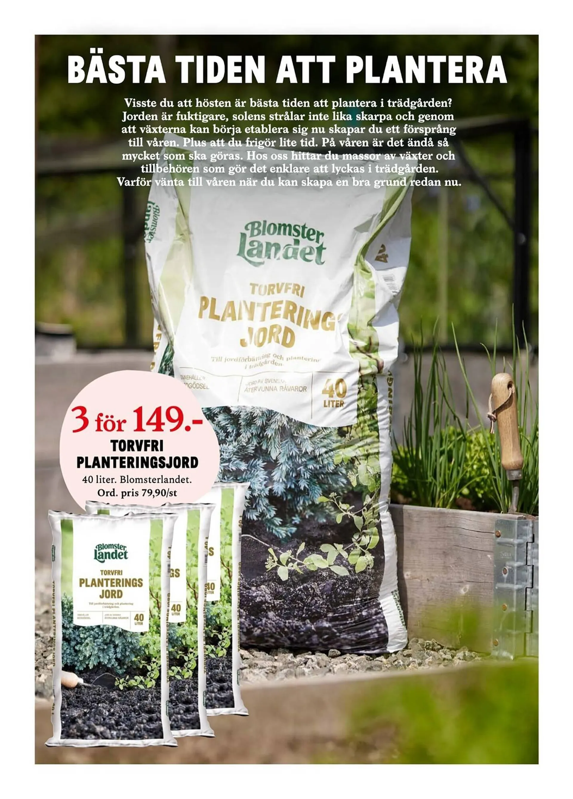 Blomsterlandet reklamblad - 6