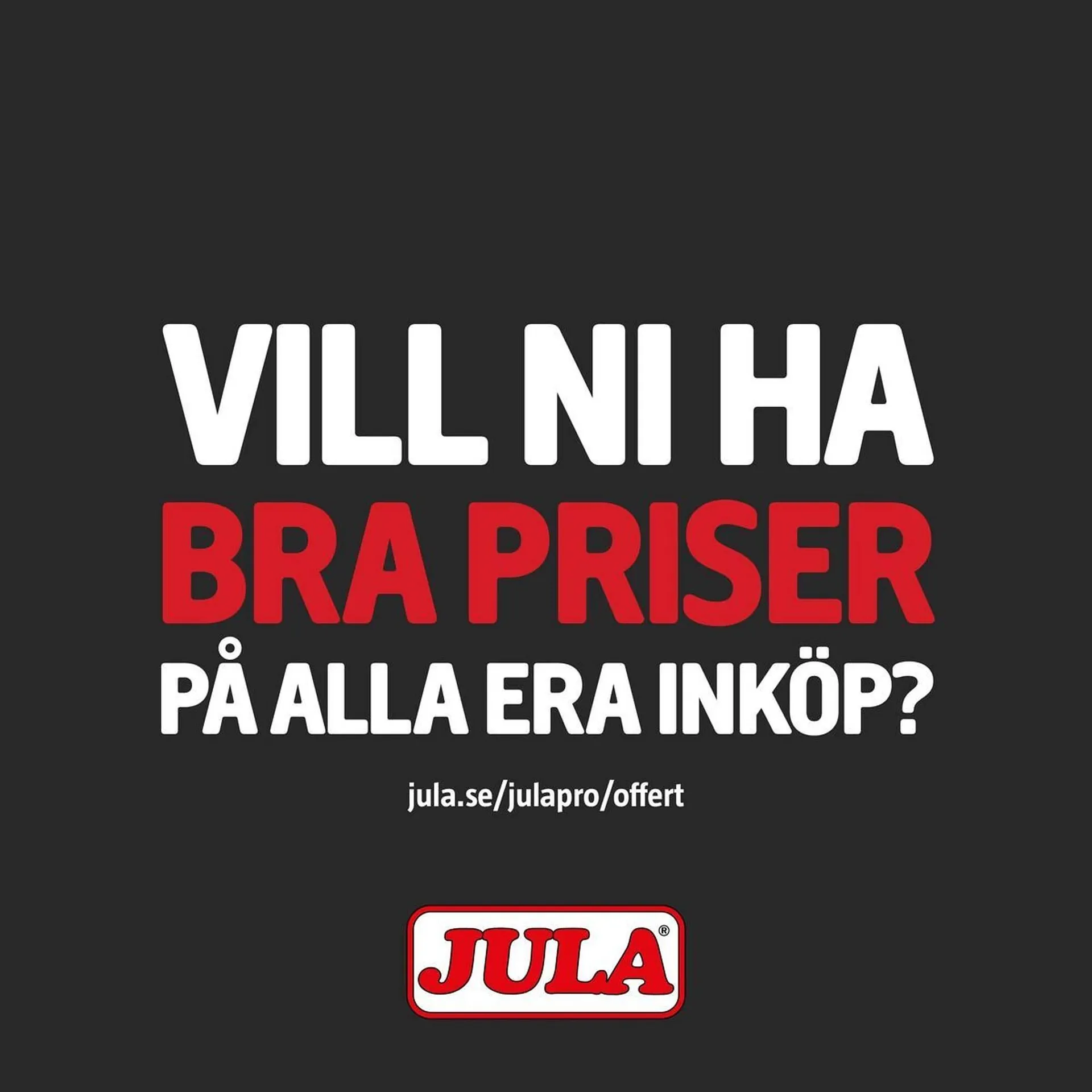 Jula reklamblad - 24