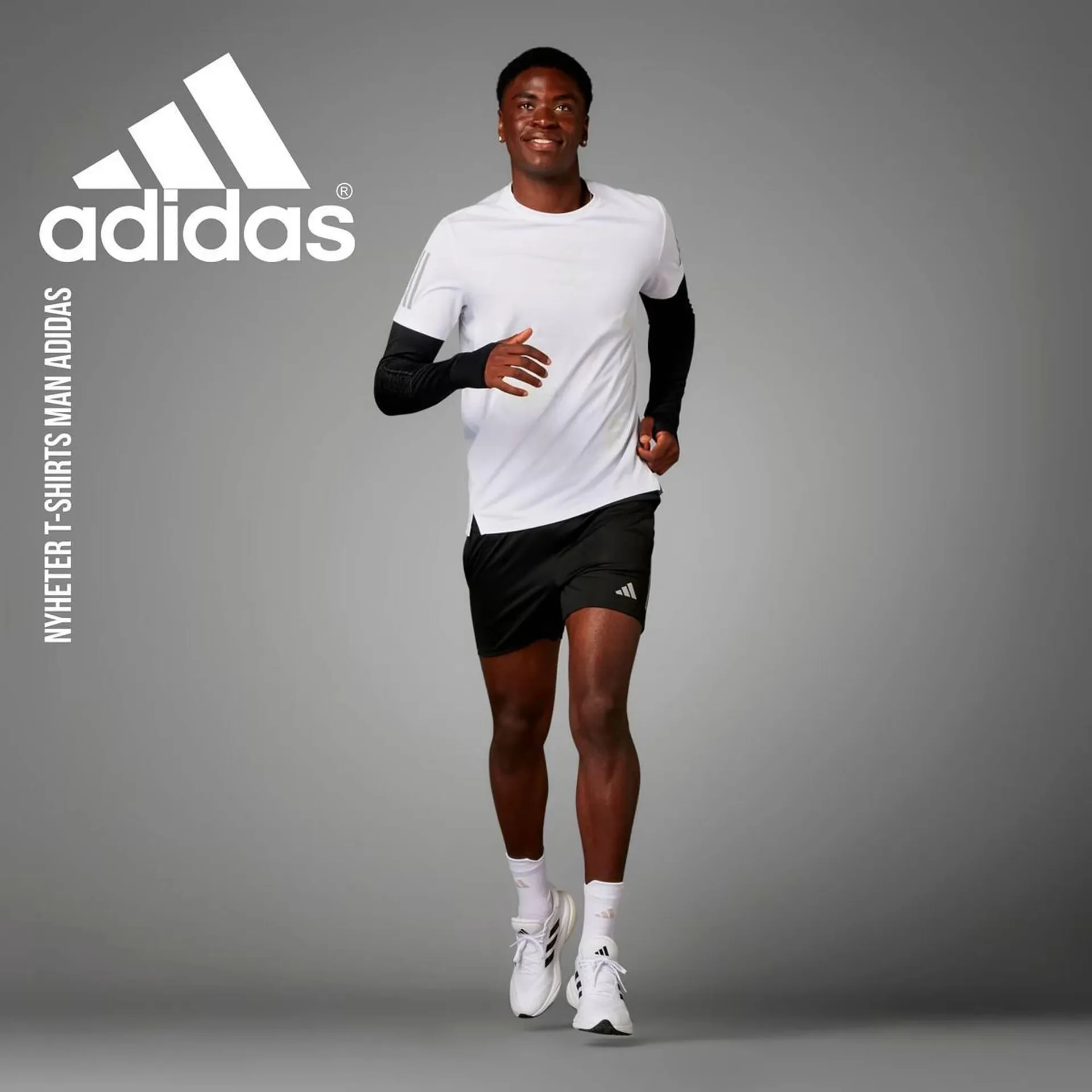 Adidas reklamblad