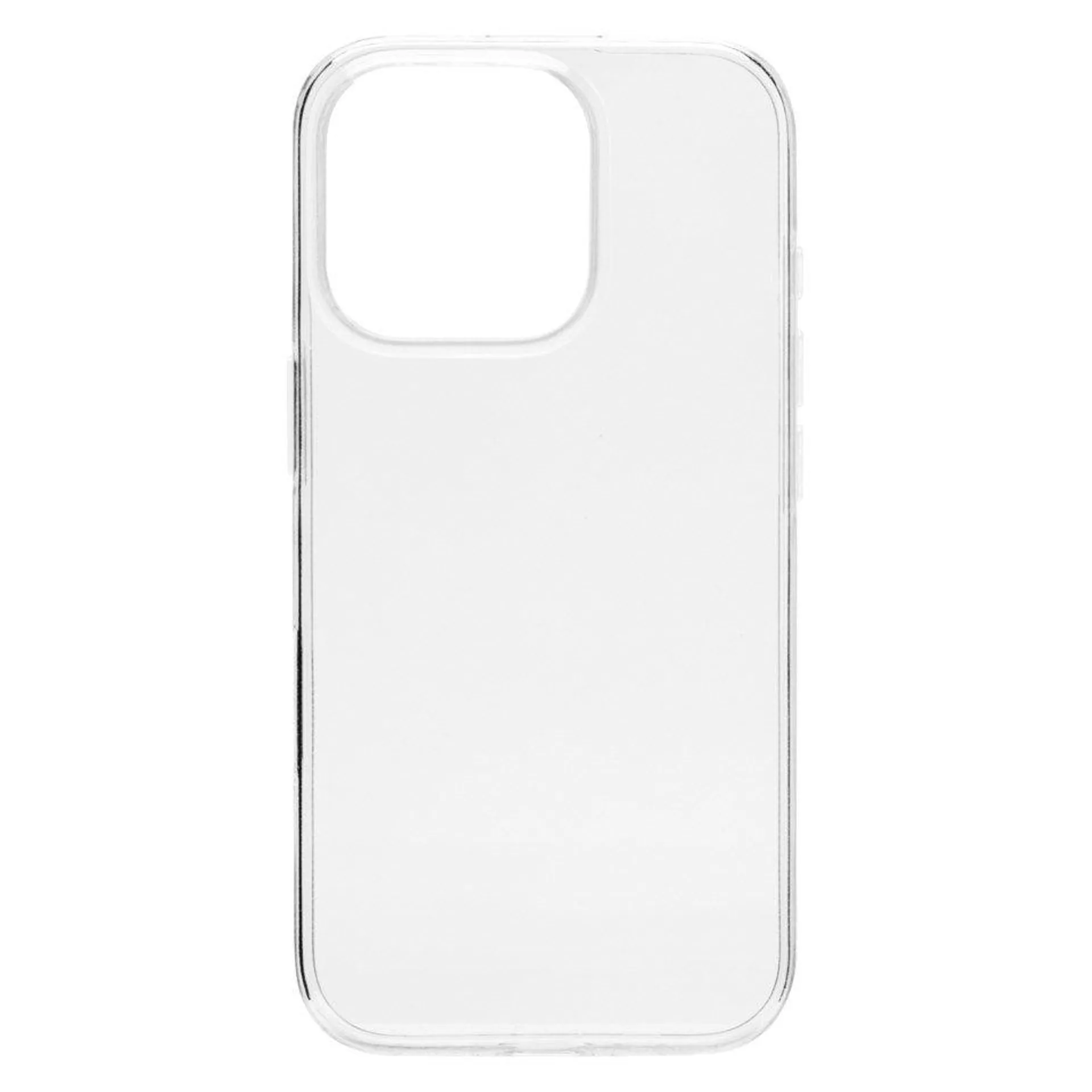 Linocell Second skin för iPhone 16 Pro Transparent