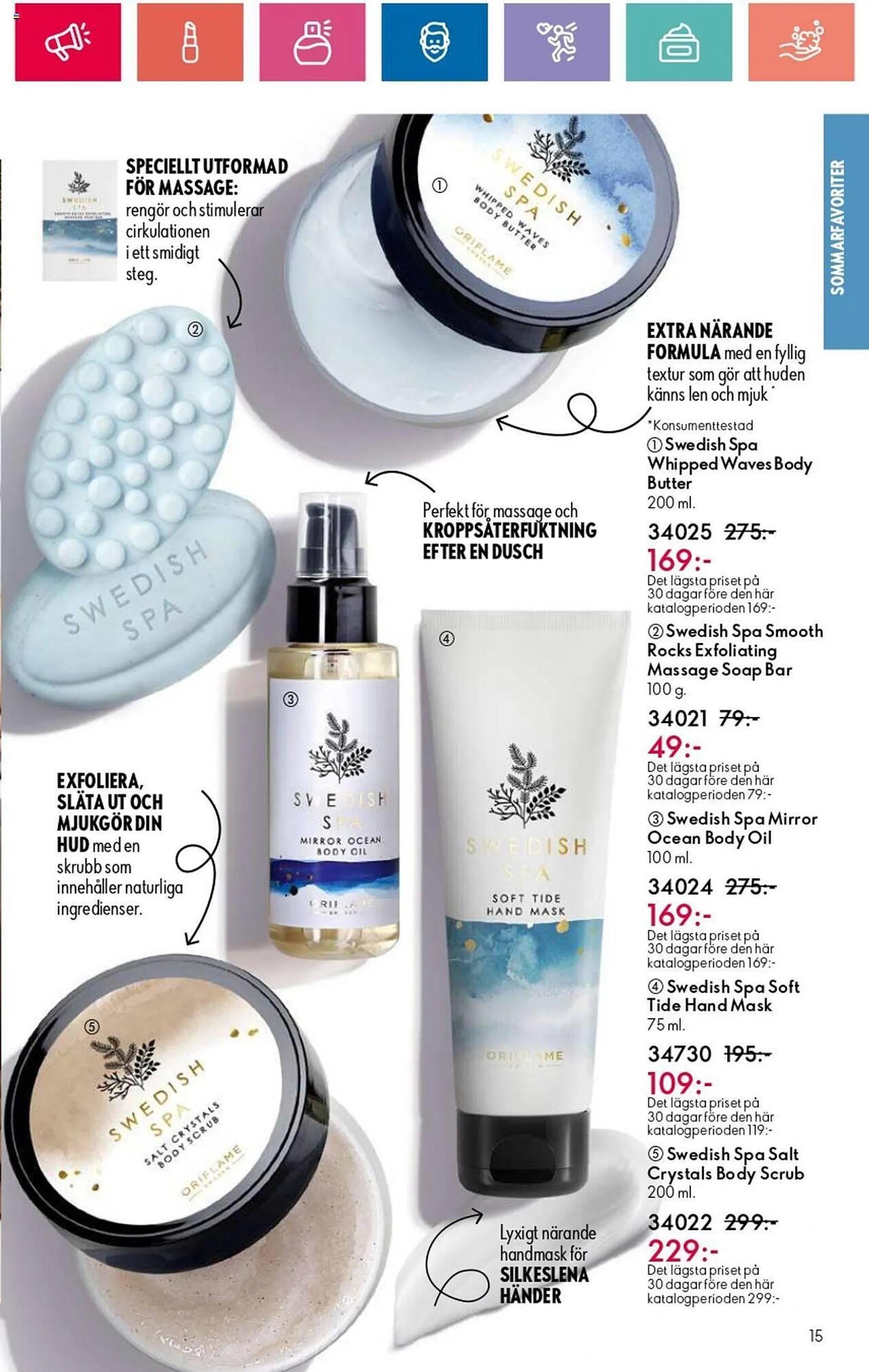 Oriflame reklamblad - 15