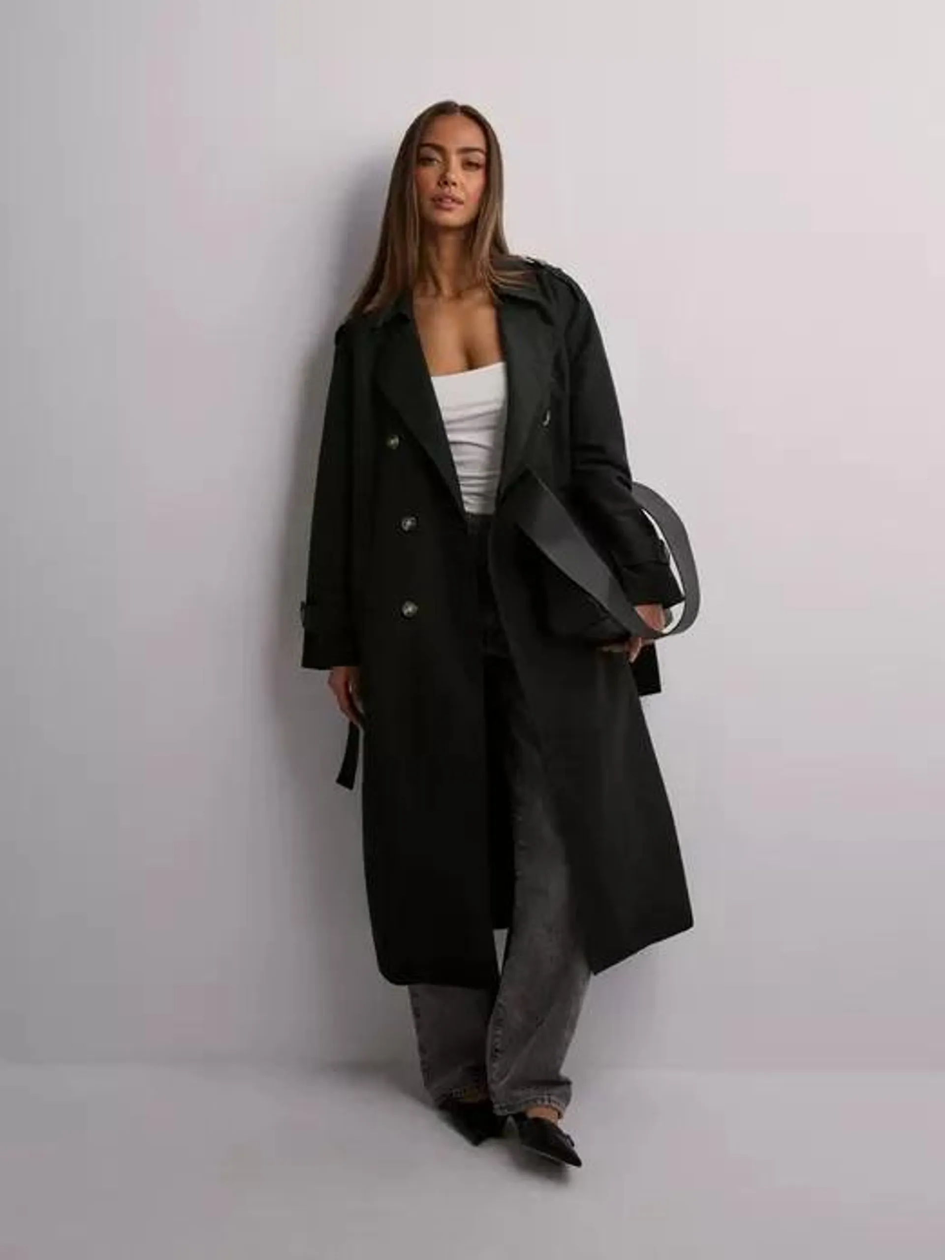 VMCHLOE LONG TRENCHCOAT GA NOOS