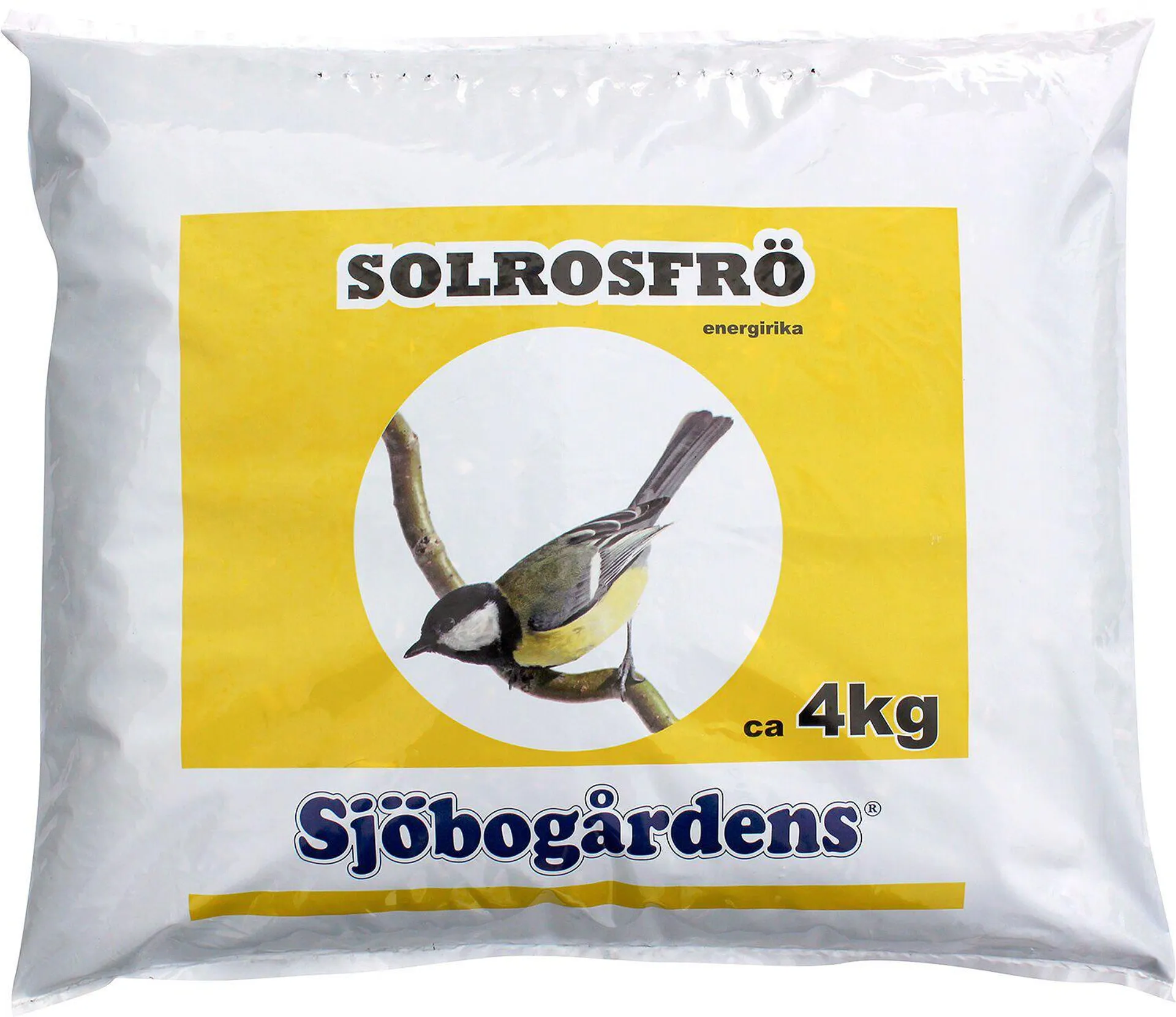 Solrosfrön Sjöbogårdens