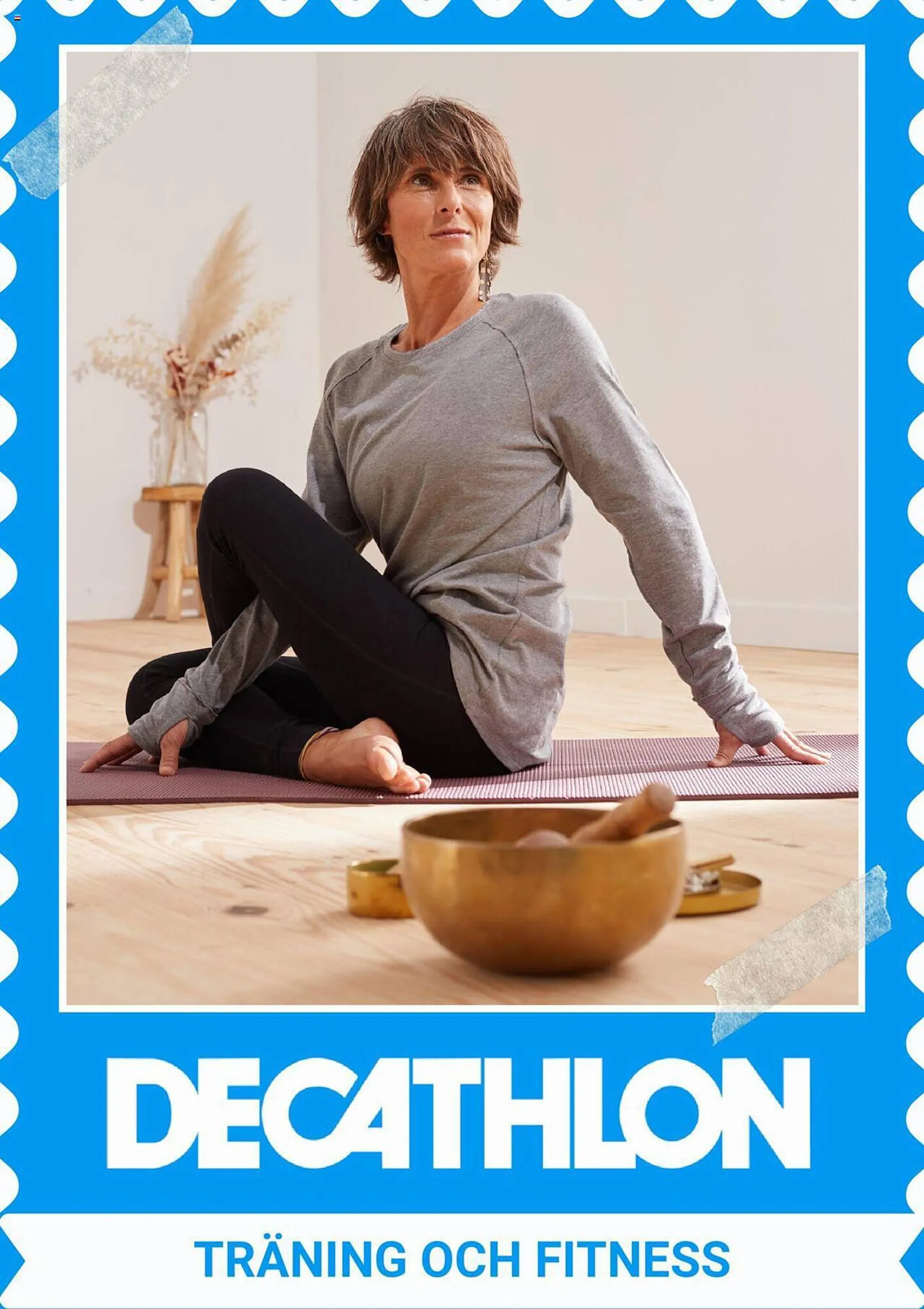 Decathlon reklamblad från 1 februari till 29 februari 2024 - Reklamblad sidor 