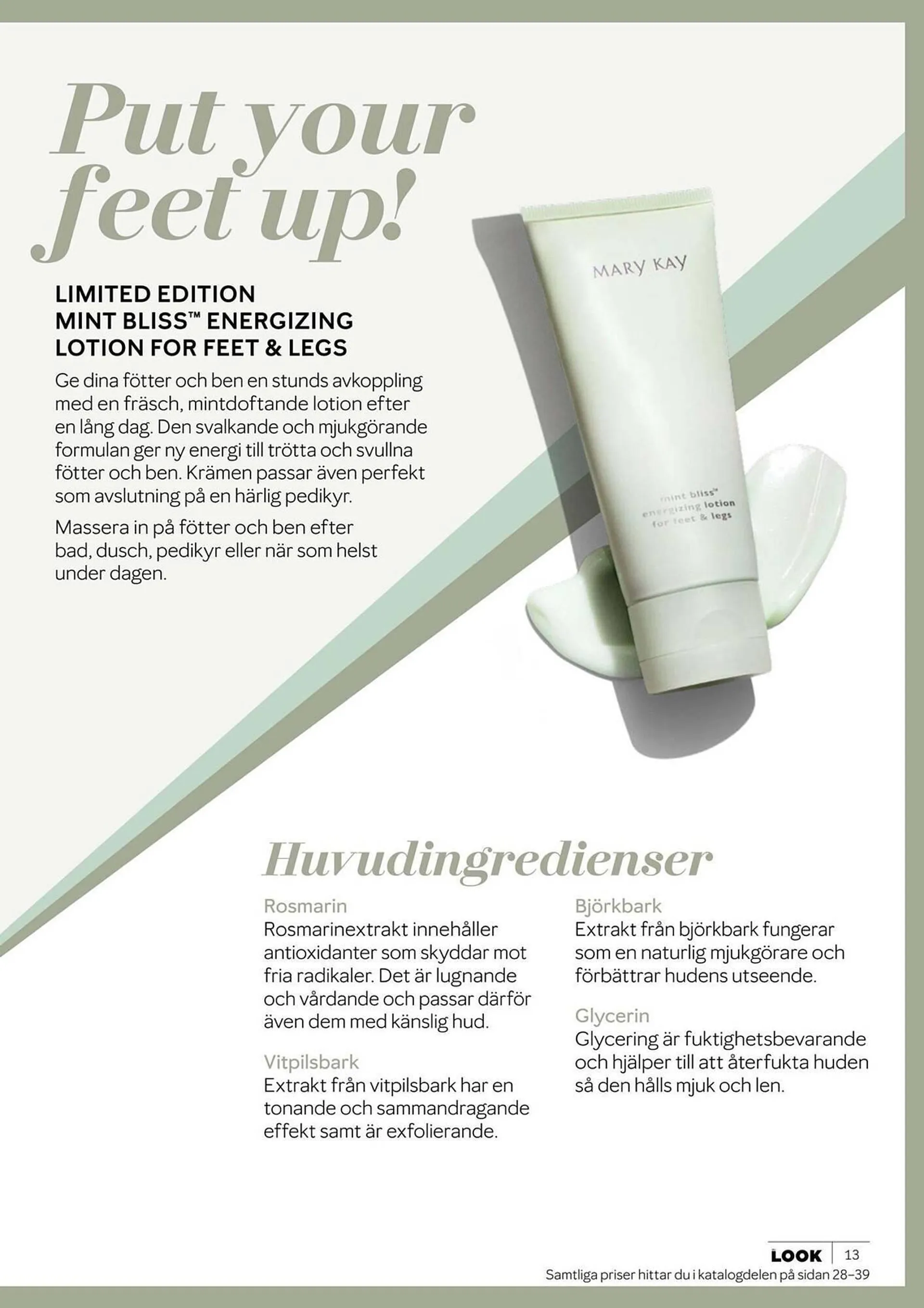 Mary Kay reklamblad från 13 april till 27 april 2024 - Reklamblad sidor 4