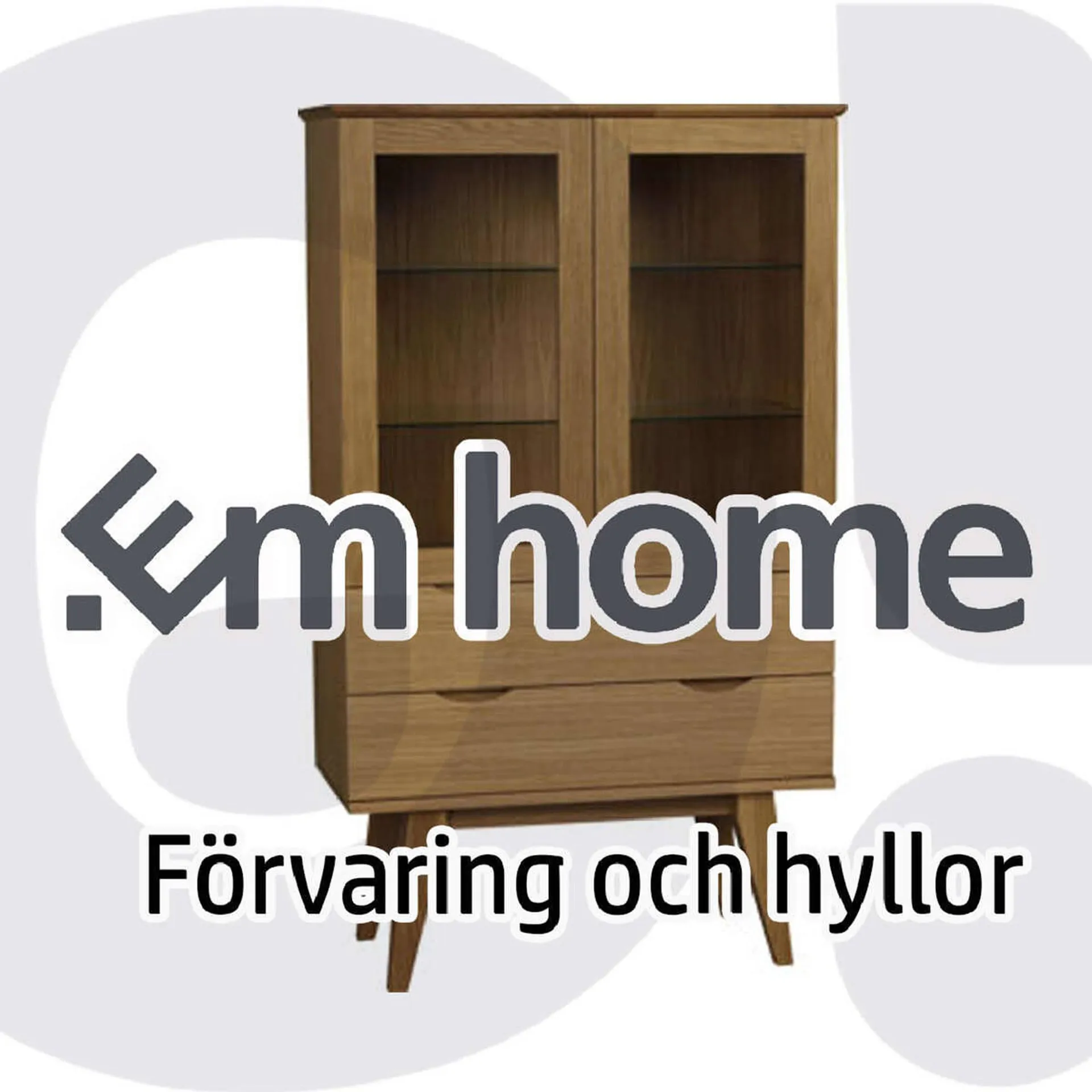 EM Home reklamblad - 1