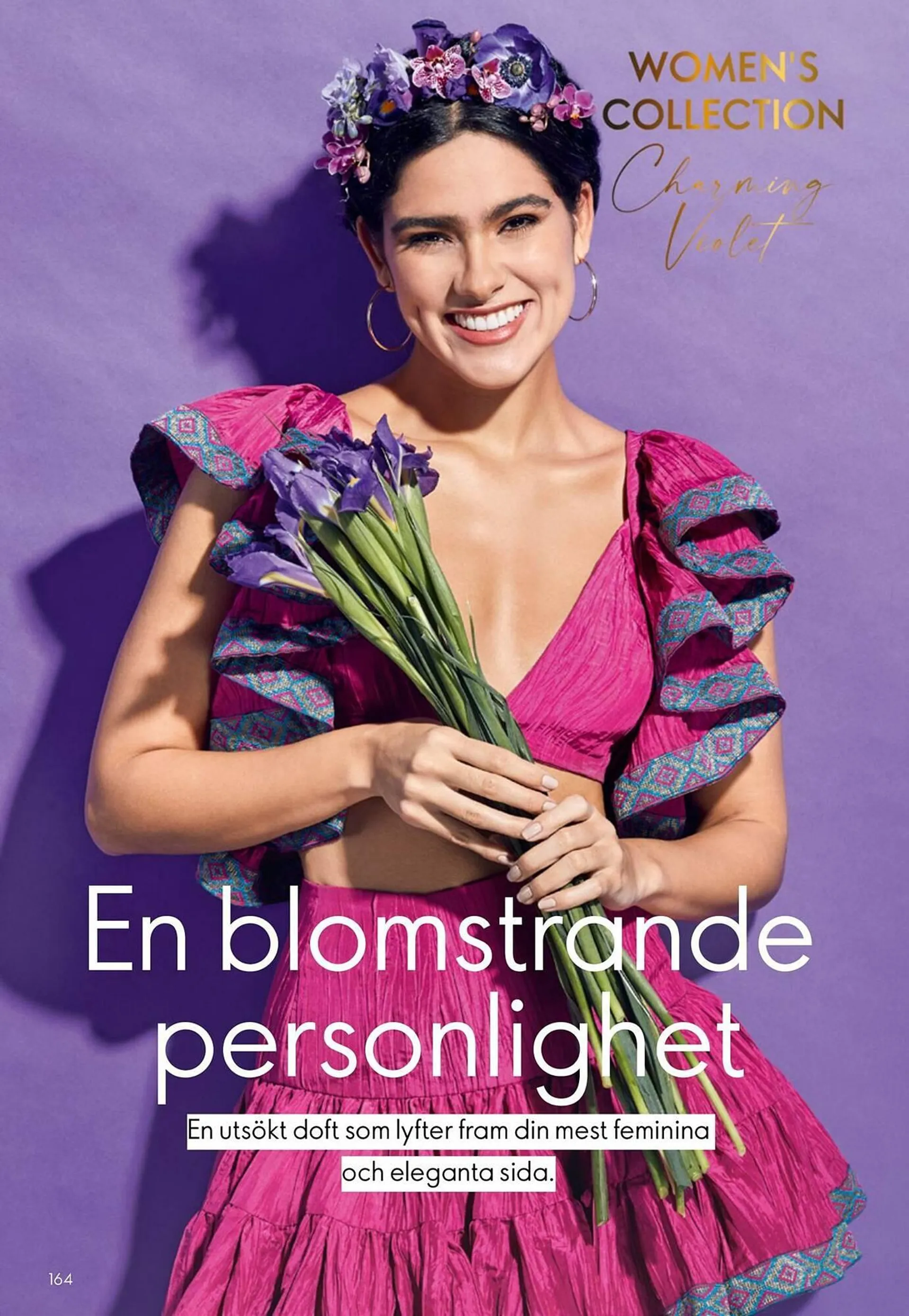 Oriflame reklamblad - 164