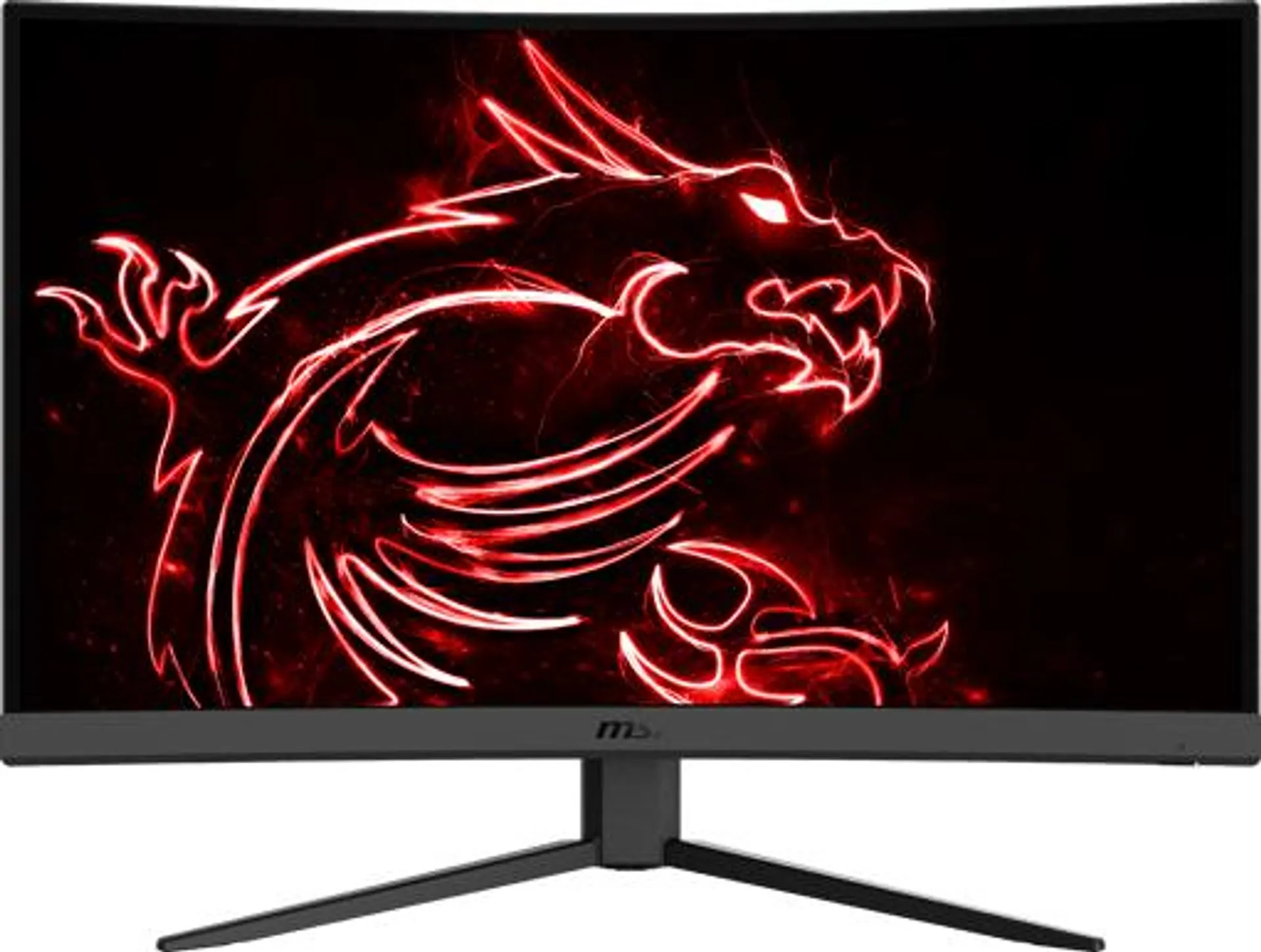 MSI 27" Optix G27CQ4 E2 QHD (1500R) 170 Hz