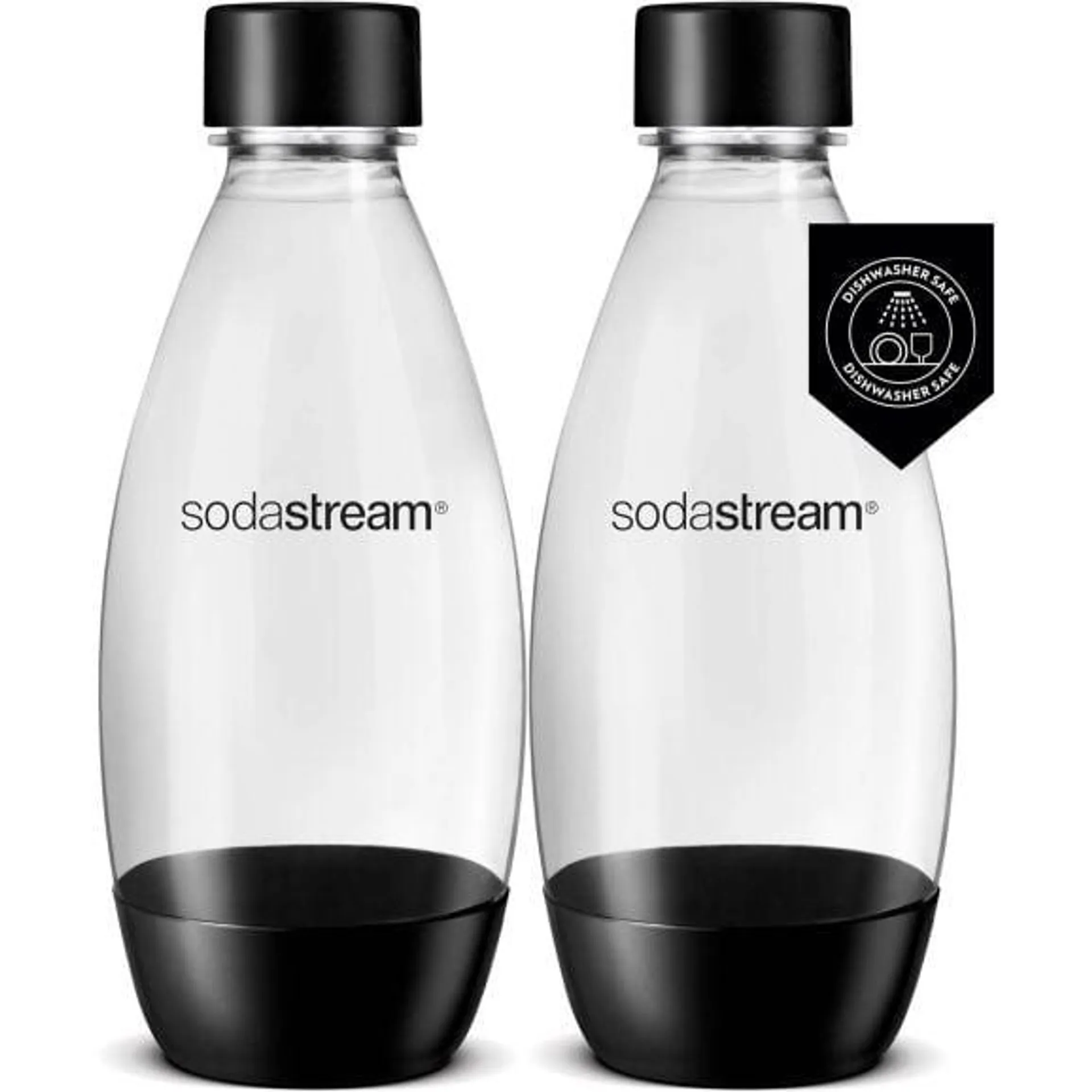 SodaStream 0.5L TWIN Fuse DWS