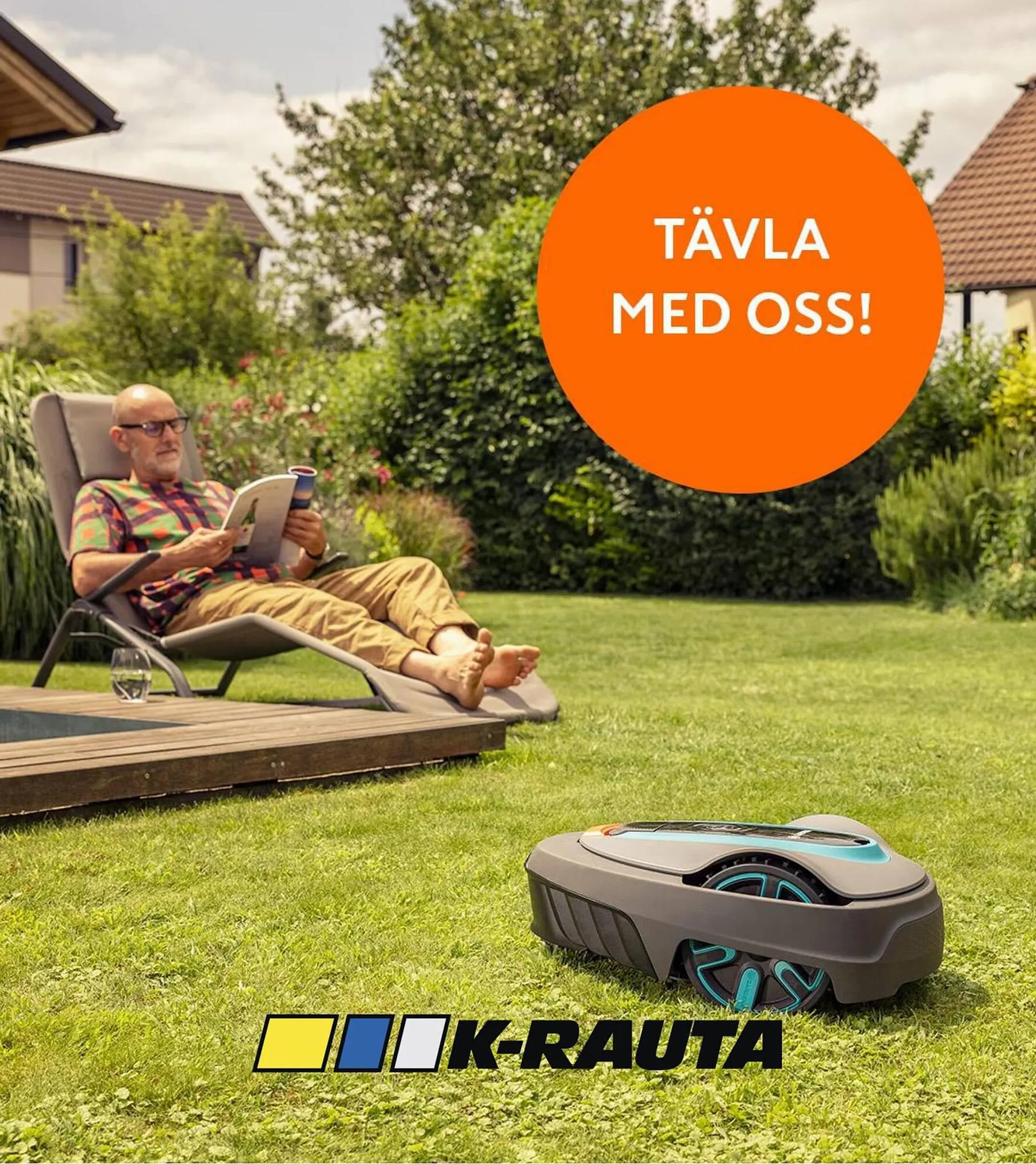 K-rauta reklamblad - 1