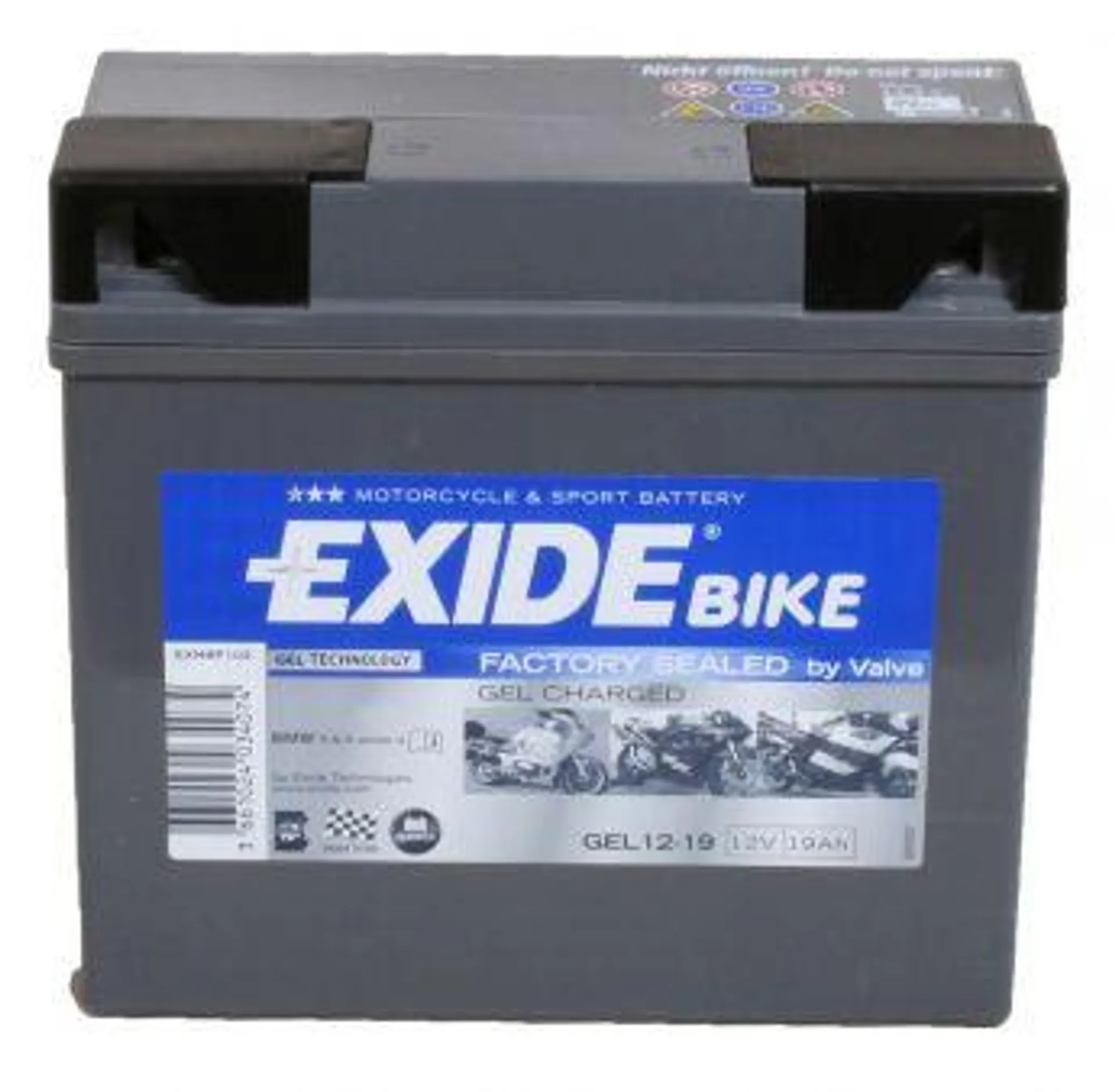 Batteri Exide