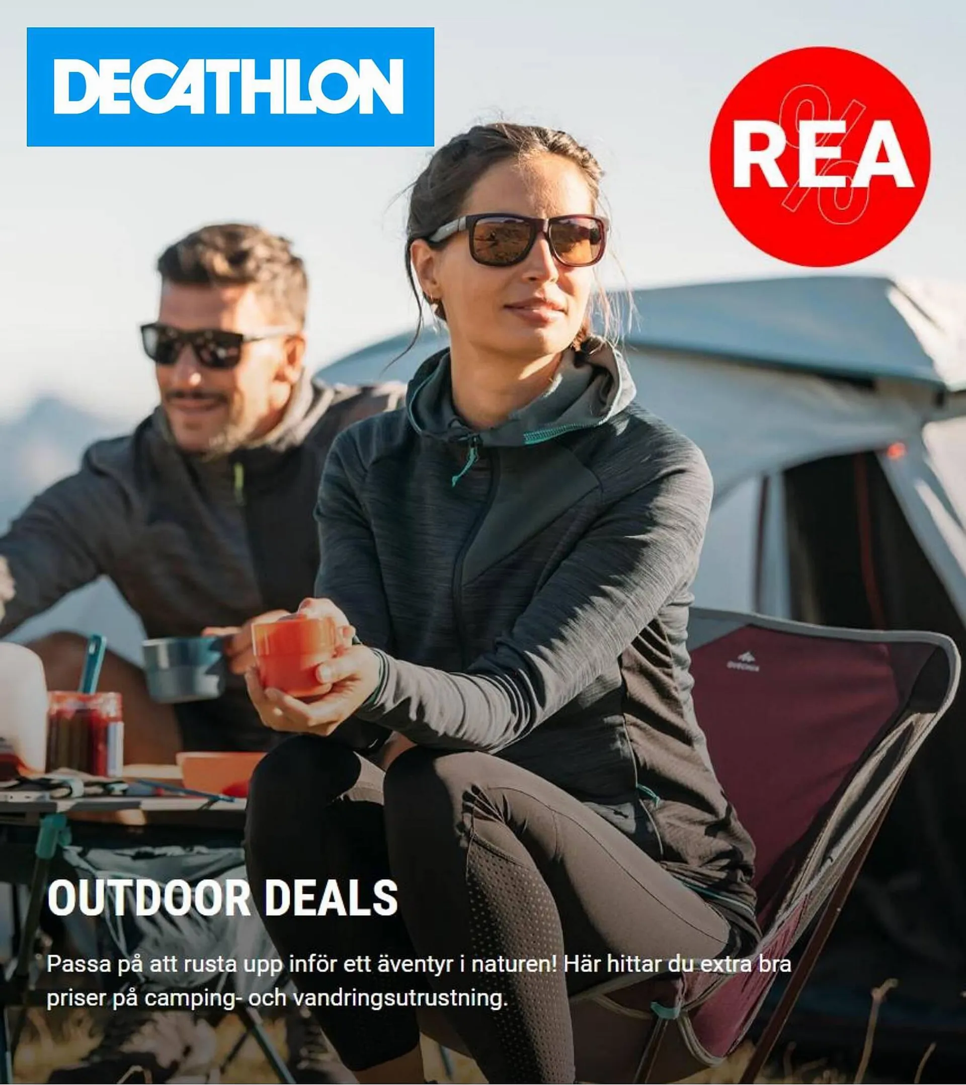 Decathlon reklamblad - 1