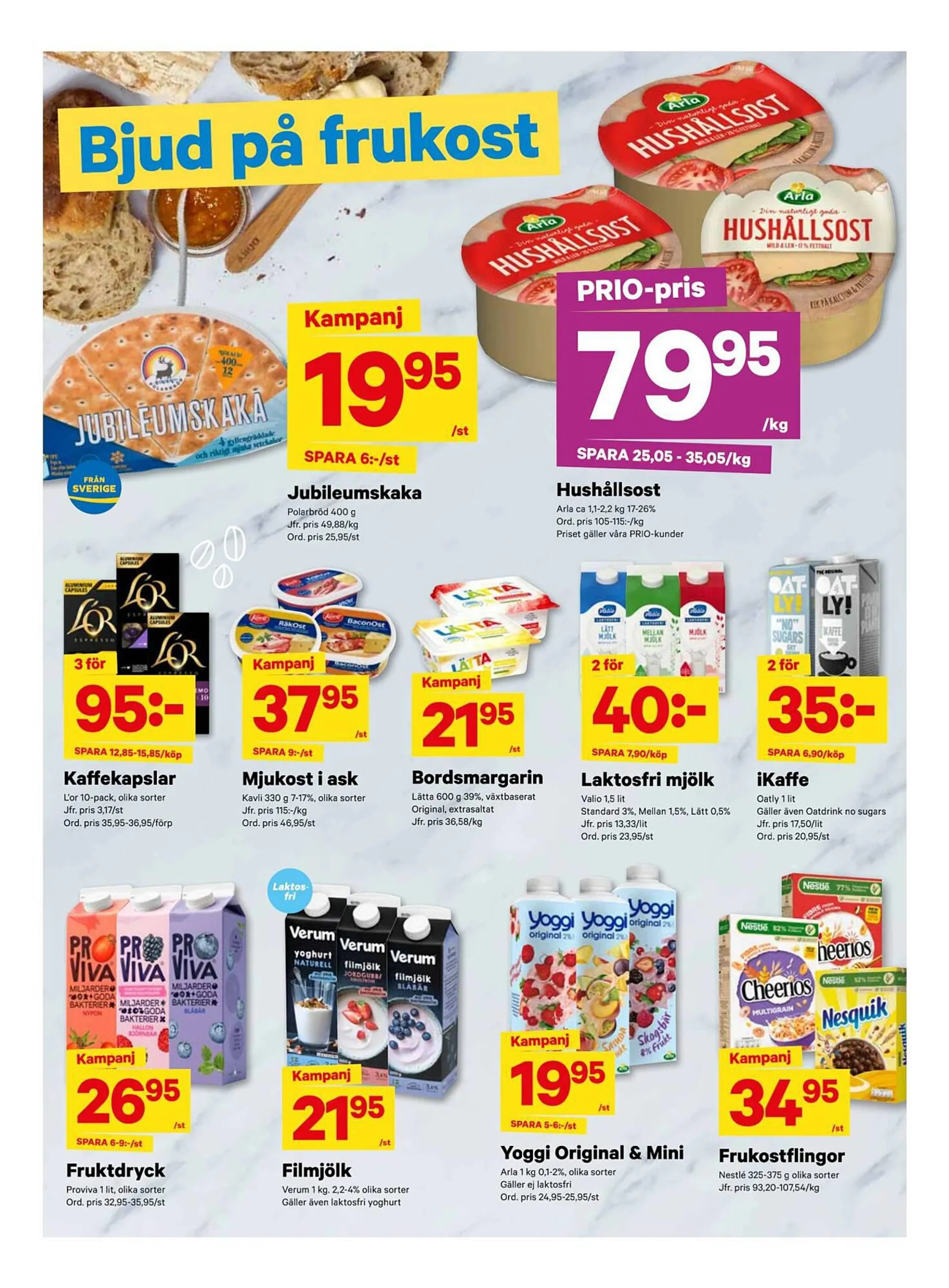 minmatbutik reklamblad från 21 januari till 28 januari 2024 - Reklamblad sidor 4