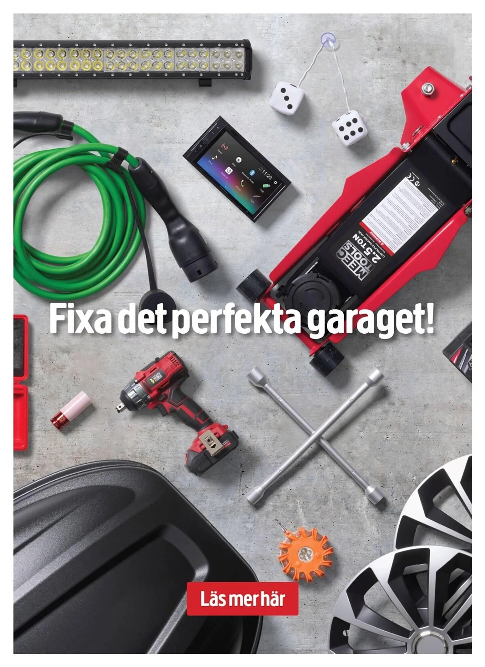 Jula reklamblad från 2 januari till 15 januari 2025 - Reklamblad sidor 14