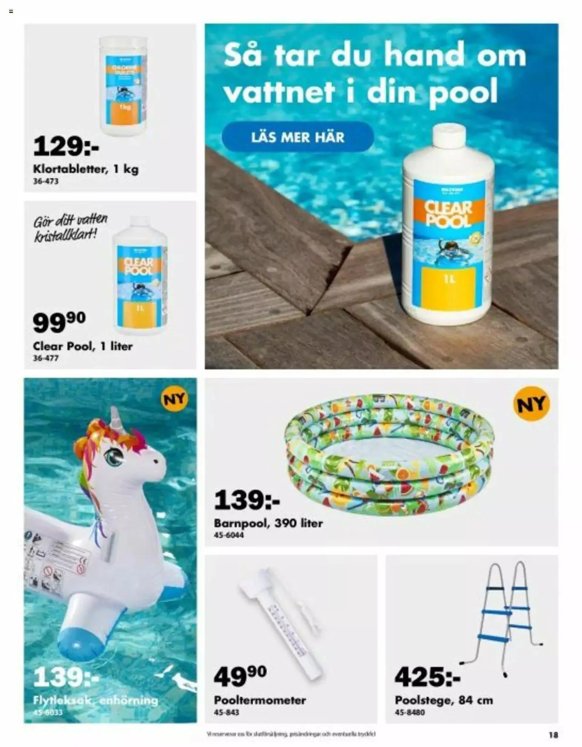 Biltema - erbjudanden från 26 maj till 31 december 2024 - Reklamblad sidor 17