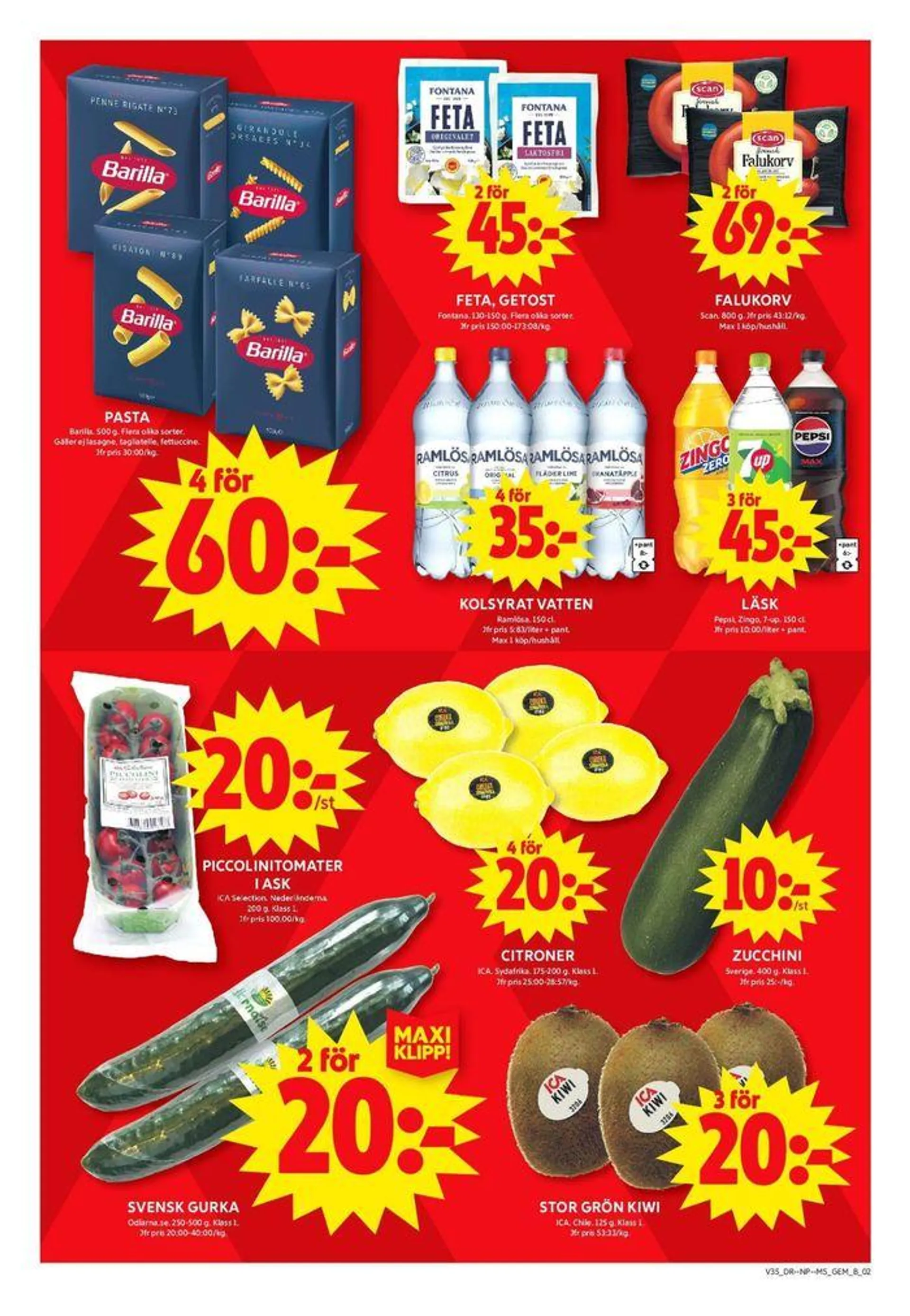 Spara nu med våra deals - 6