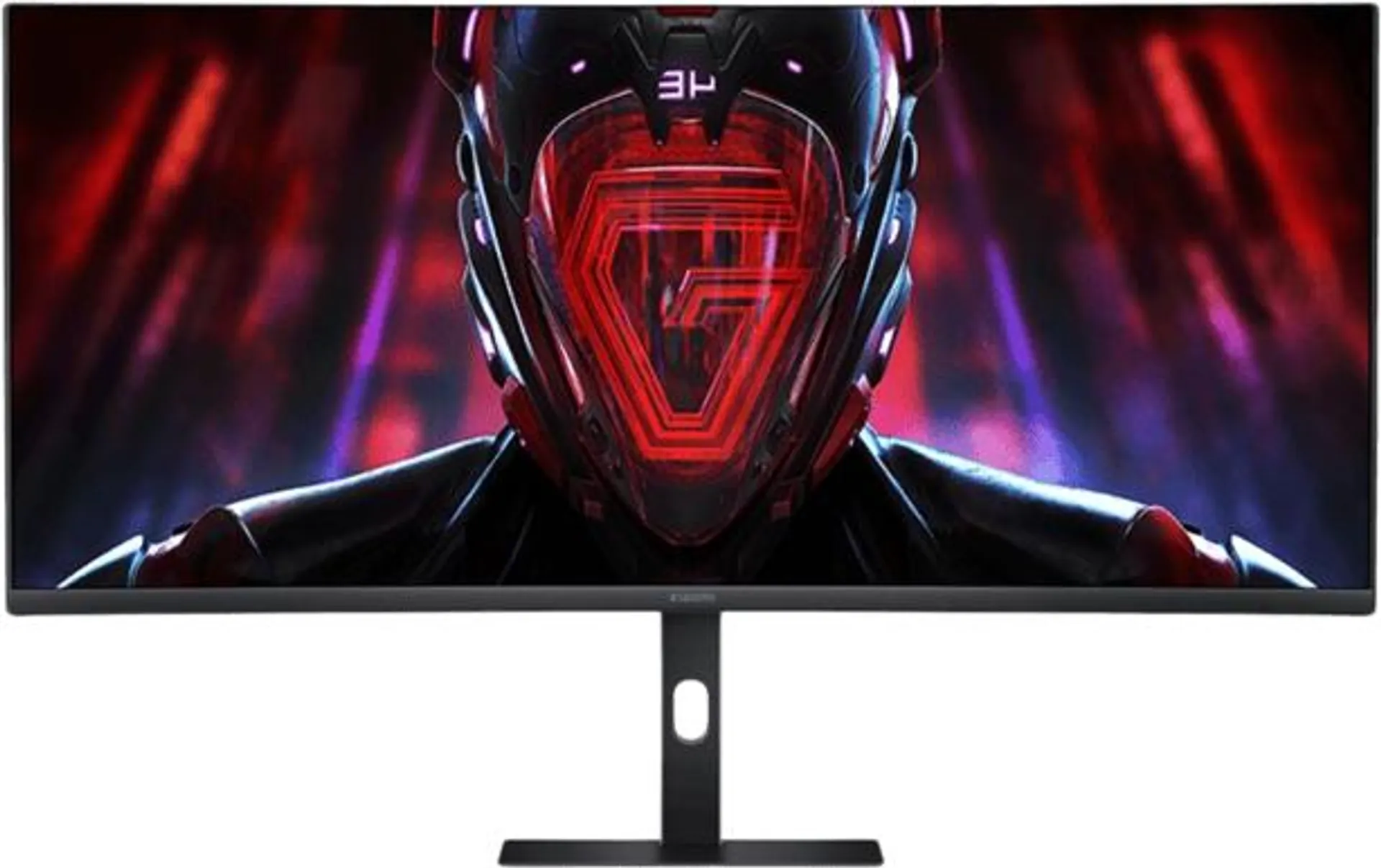 Xiaomi 34" G34WQi Curved Gaming Monitor VA WQHD (1500R) 180 Hz