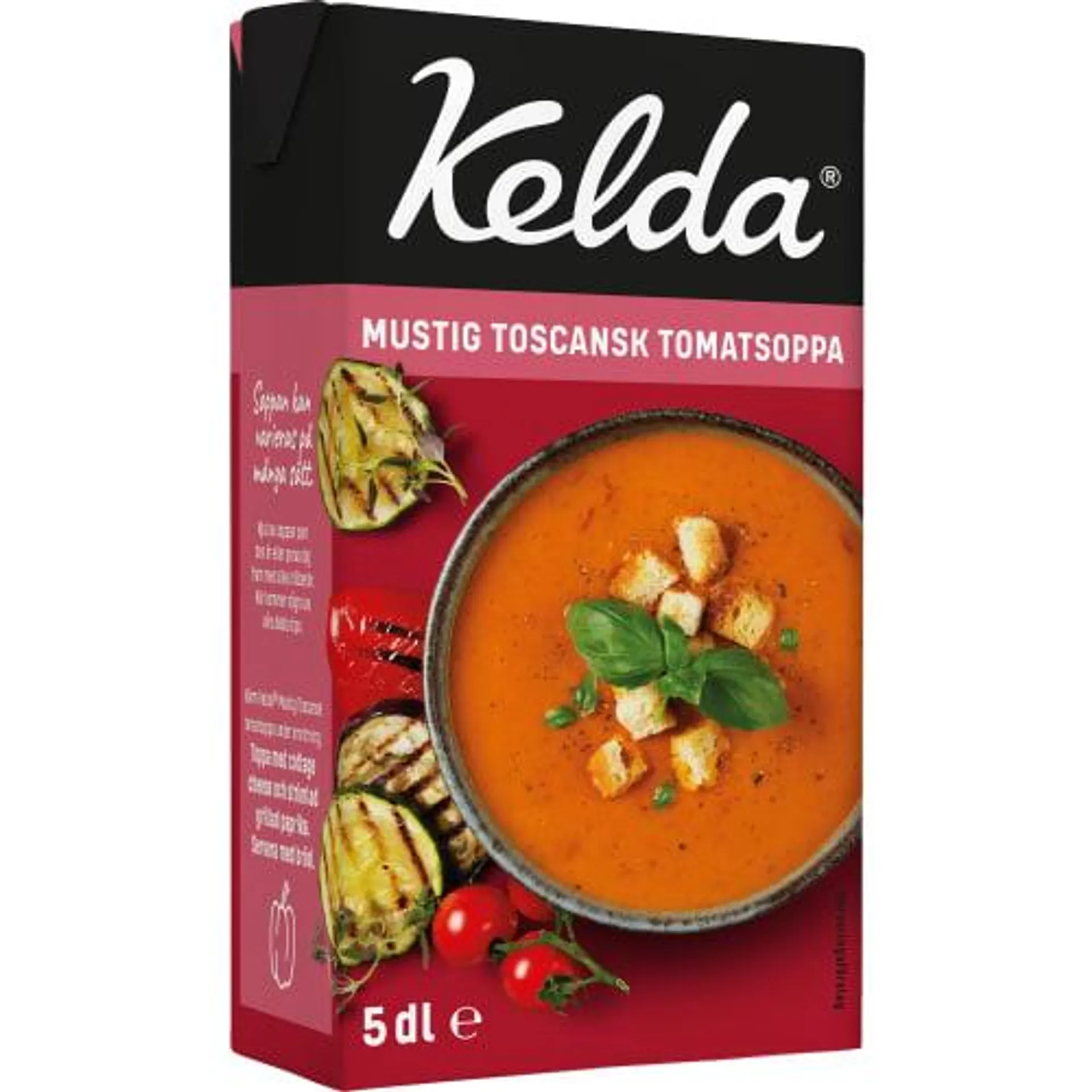 Toscansk Tomatsoppa