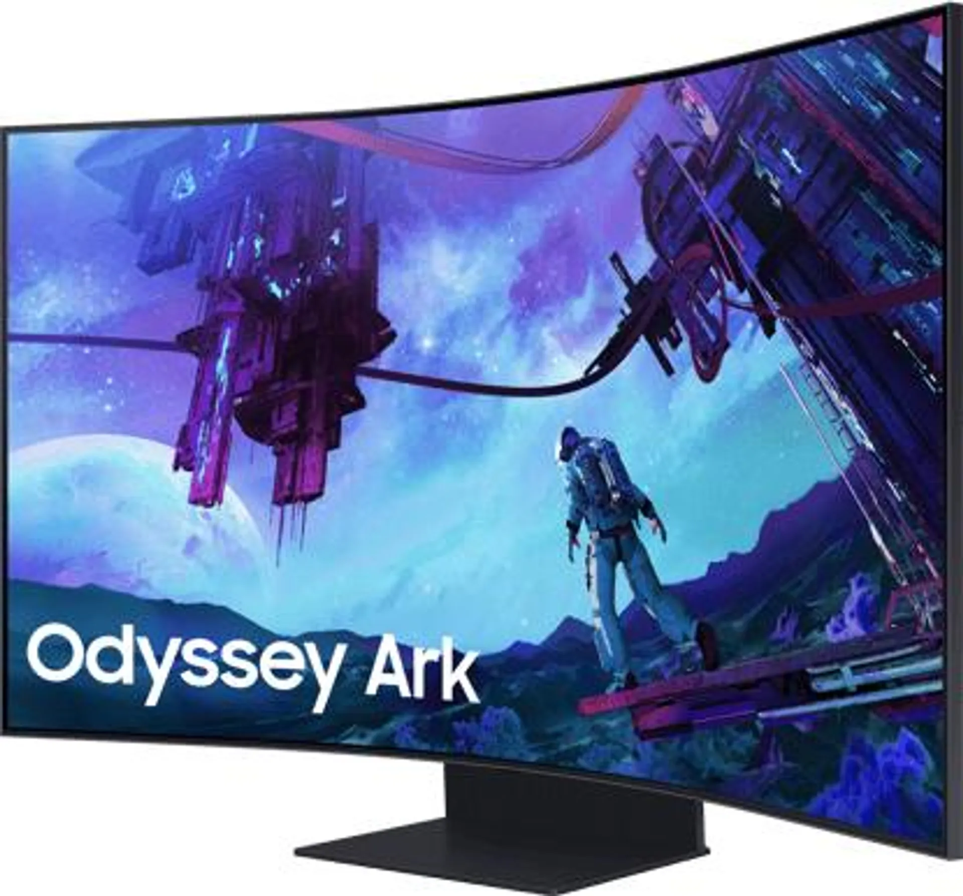 Samsung 55" Odyssey ARK (2nd gen.) Quantum Mini LED 4K 165 Hz