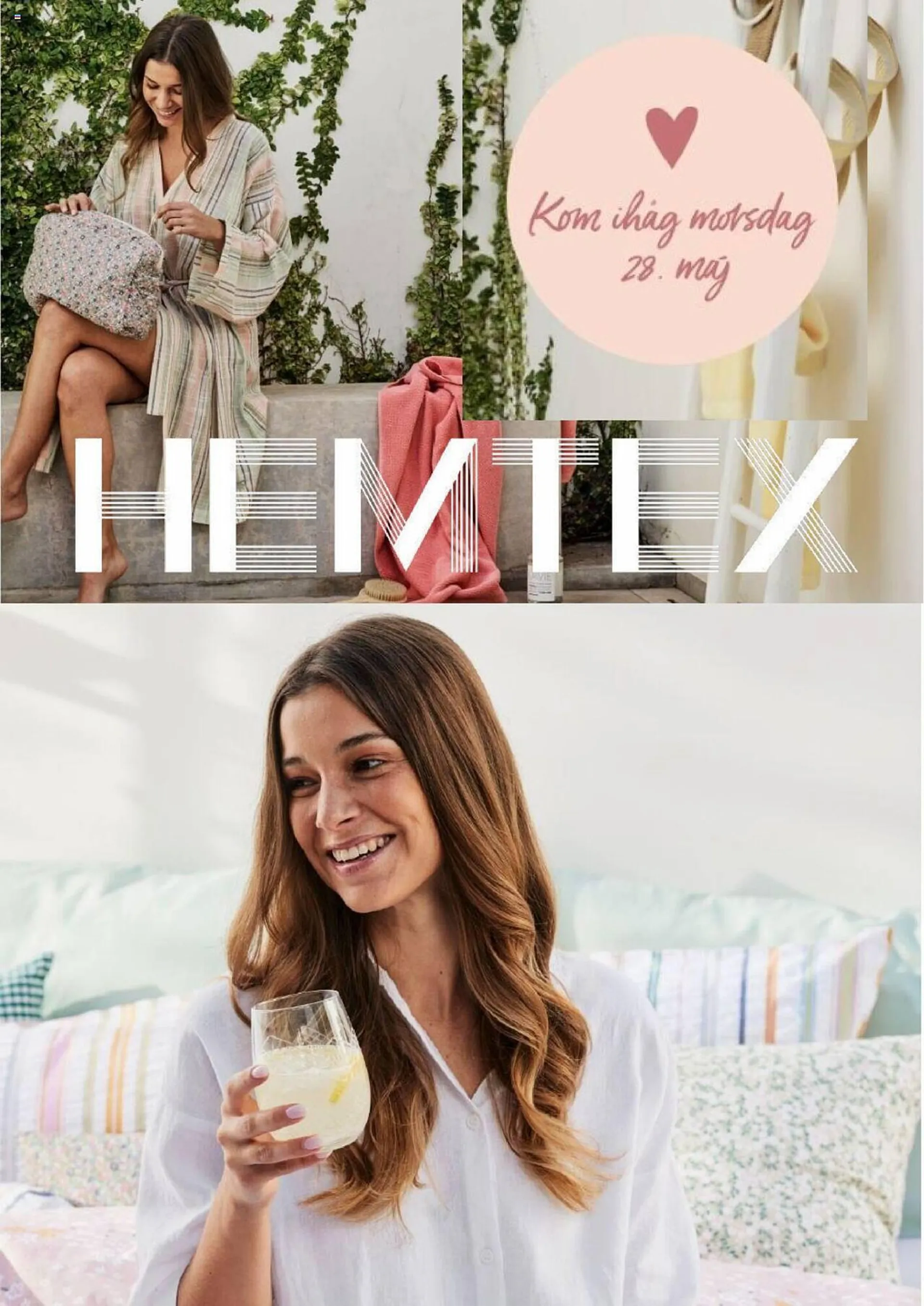 Hemtex reklamblad