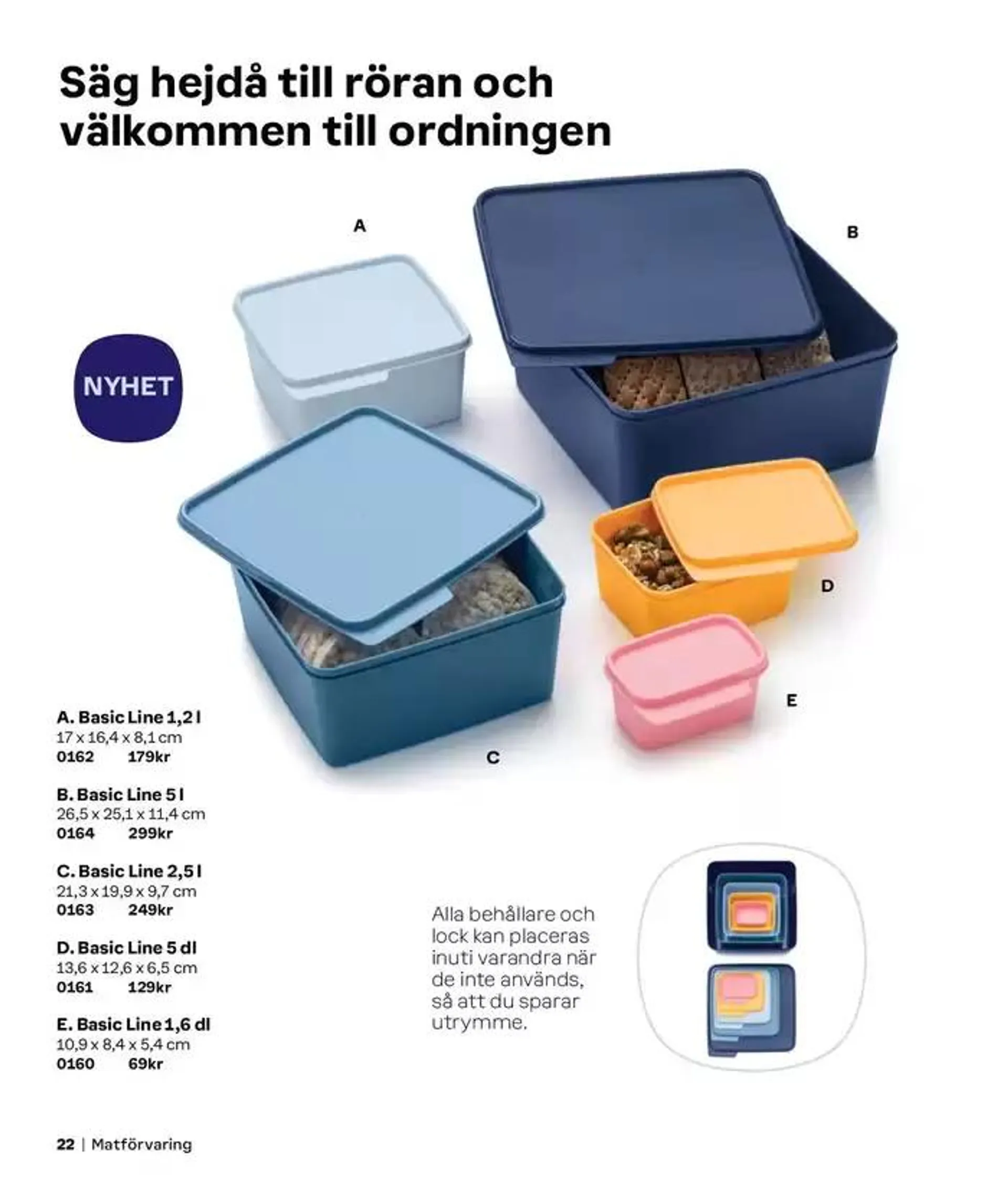 Attraktiva specialerbjudanden för alla från 2 september till 31 januari 2025 - Reklamblad sidor 14