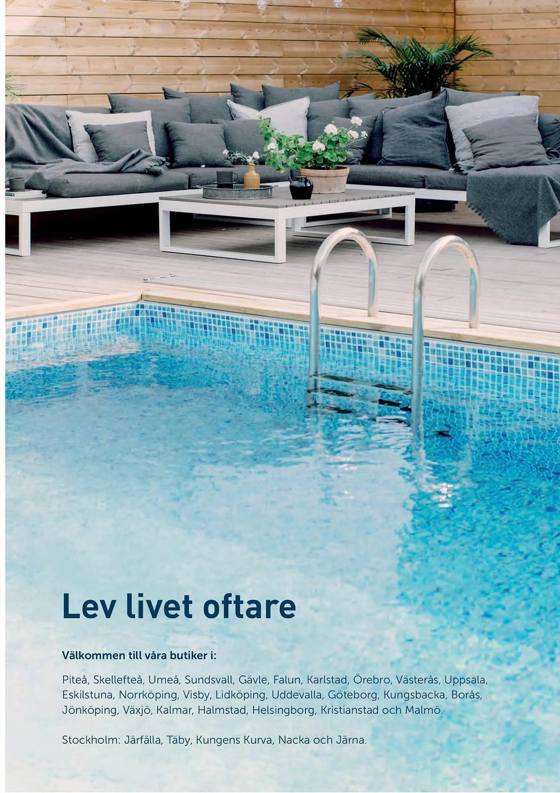 Folkpool reklamblad från 31 juli till 16 september 2023 - Reklamblad sidor 15