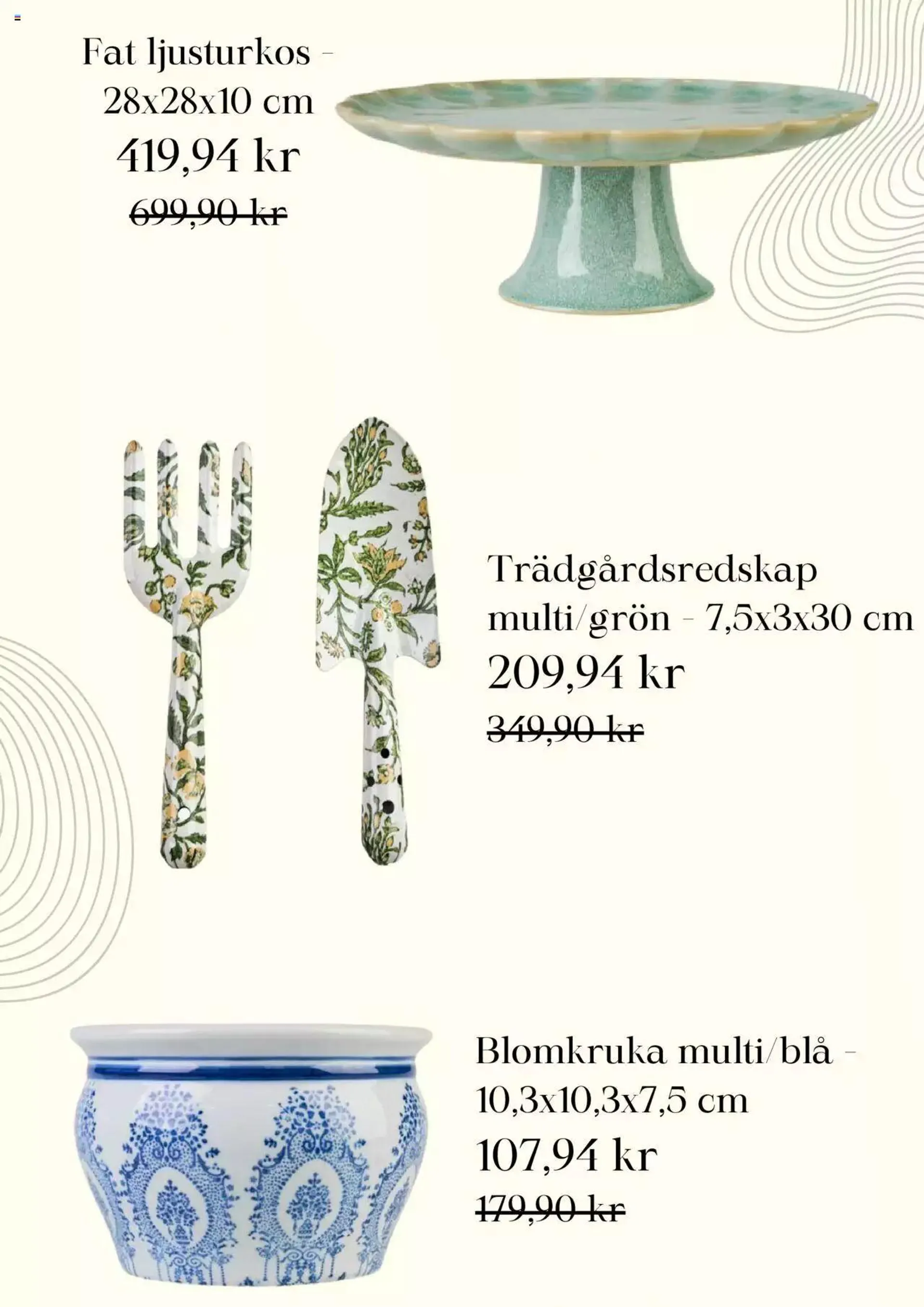 Hemtex - erbjudanden från 1 maj till 26 maj 2024 - Reklamblad sidor 8