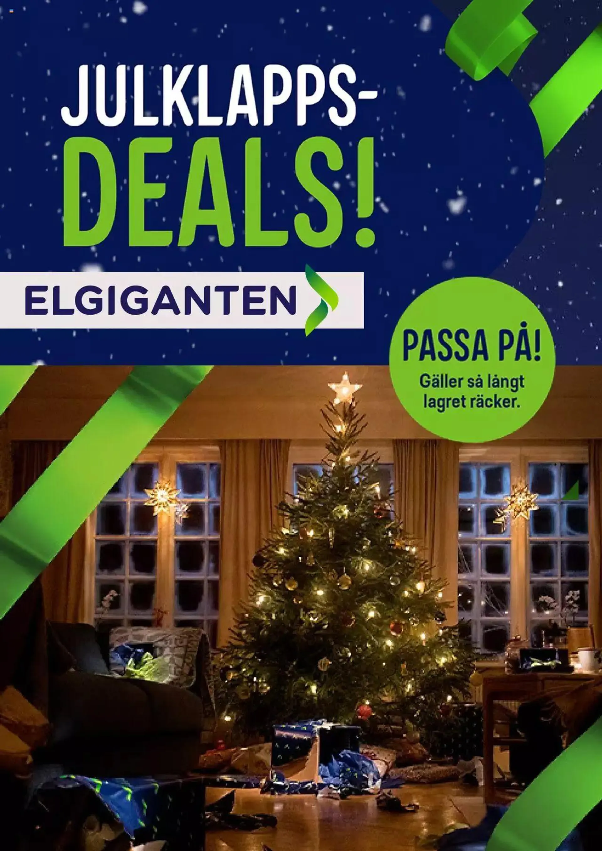 Elgiganten - erbjudanden - 0