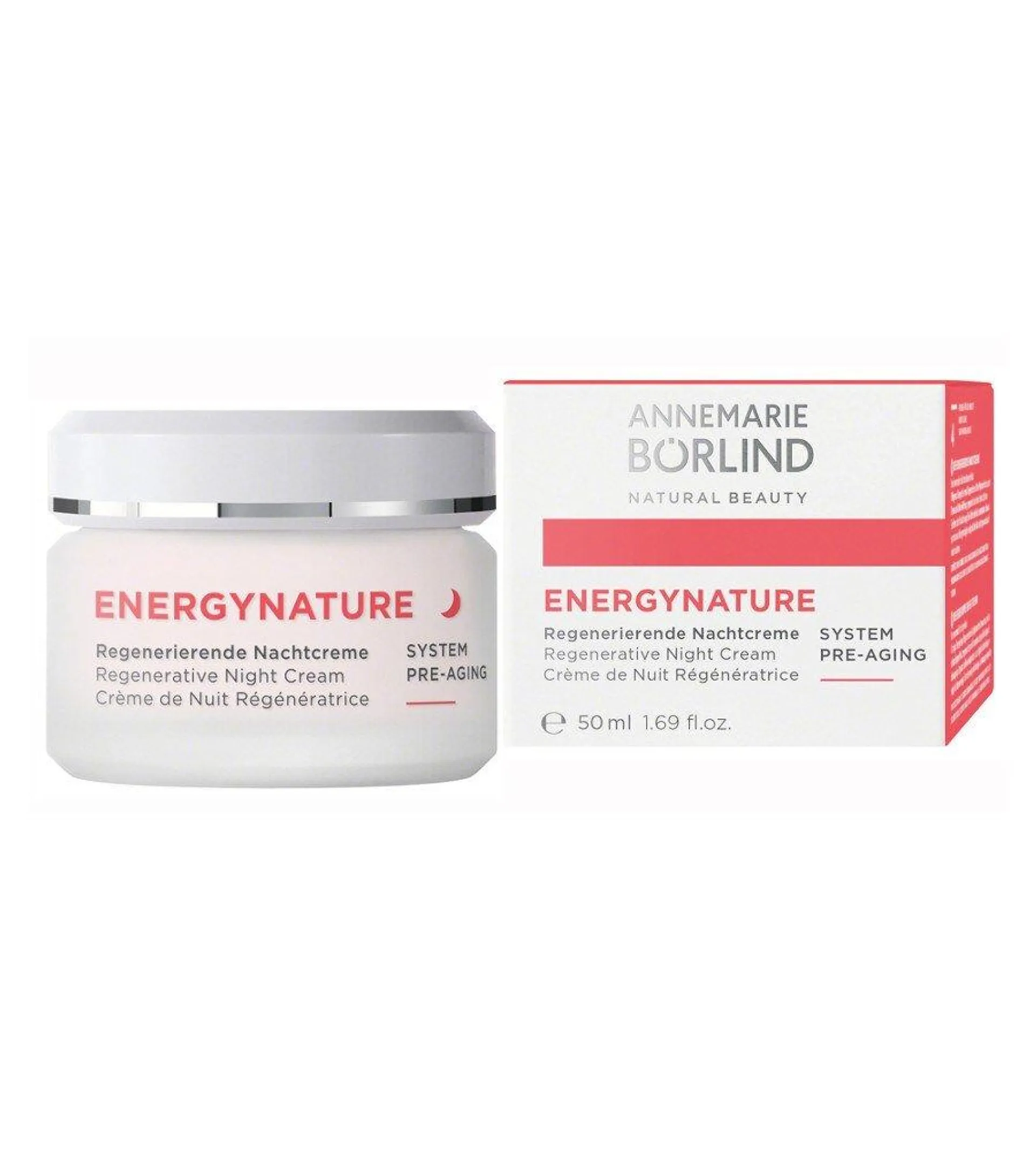 EnergyNature Regenerative Night Cream