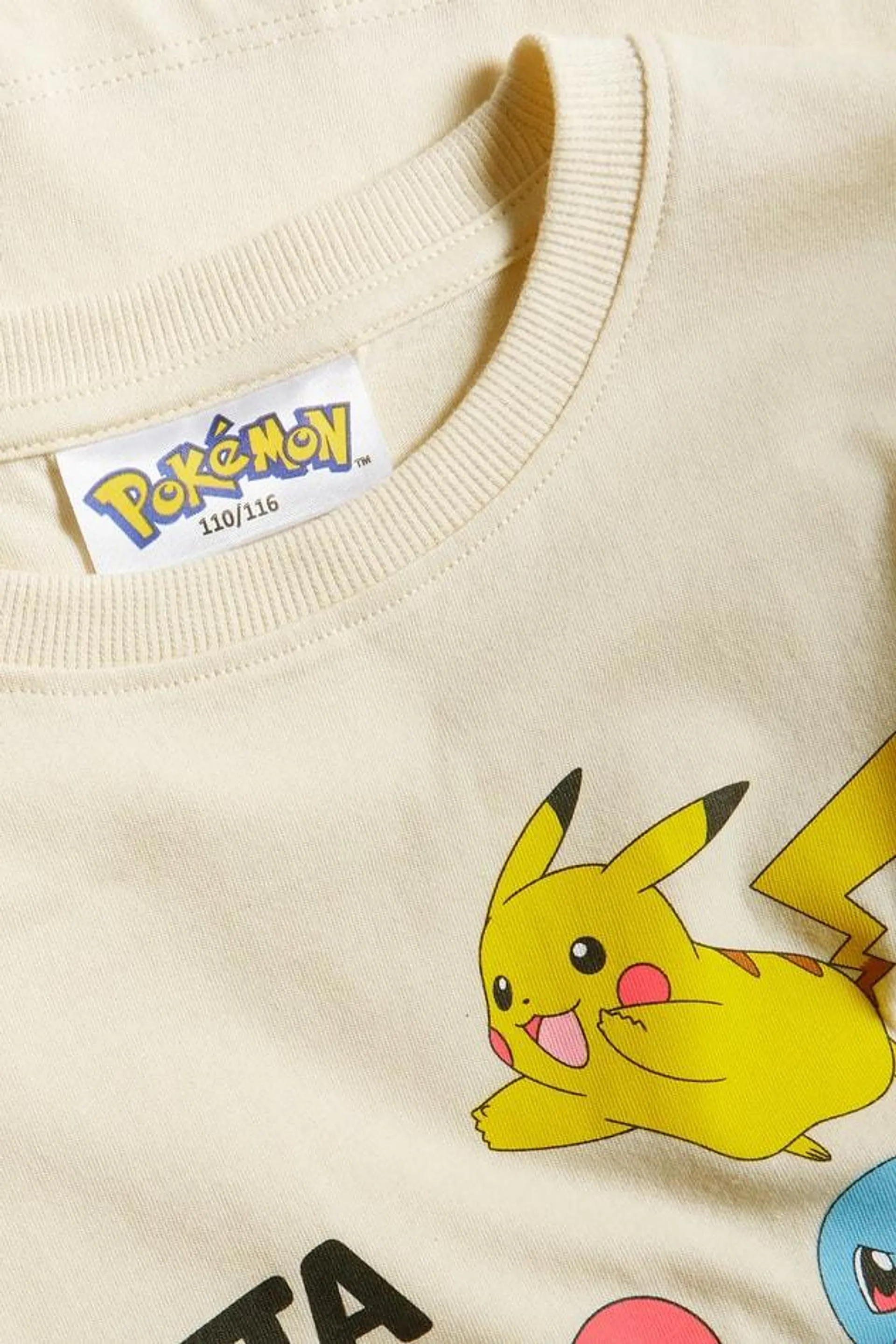 T-shirt Pokémon