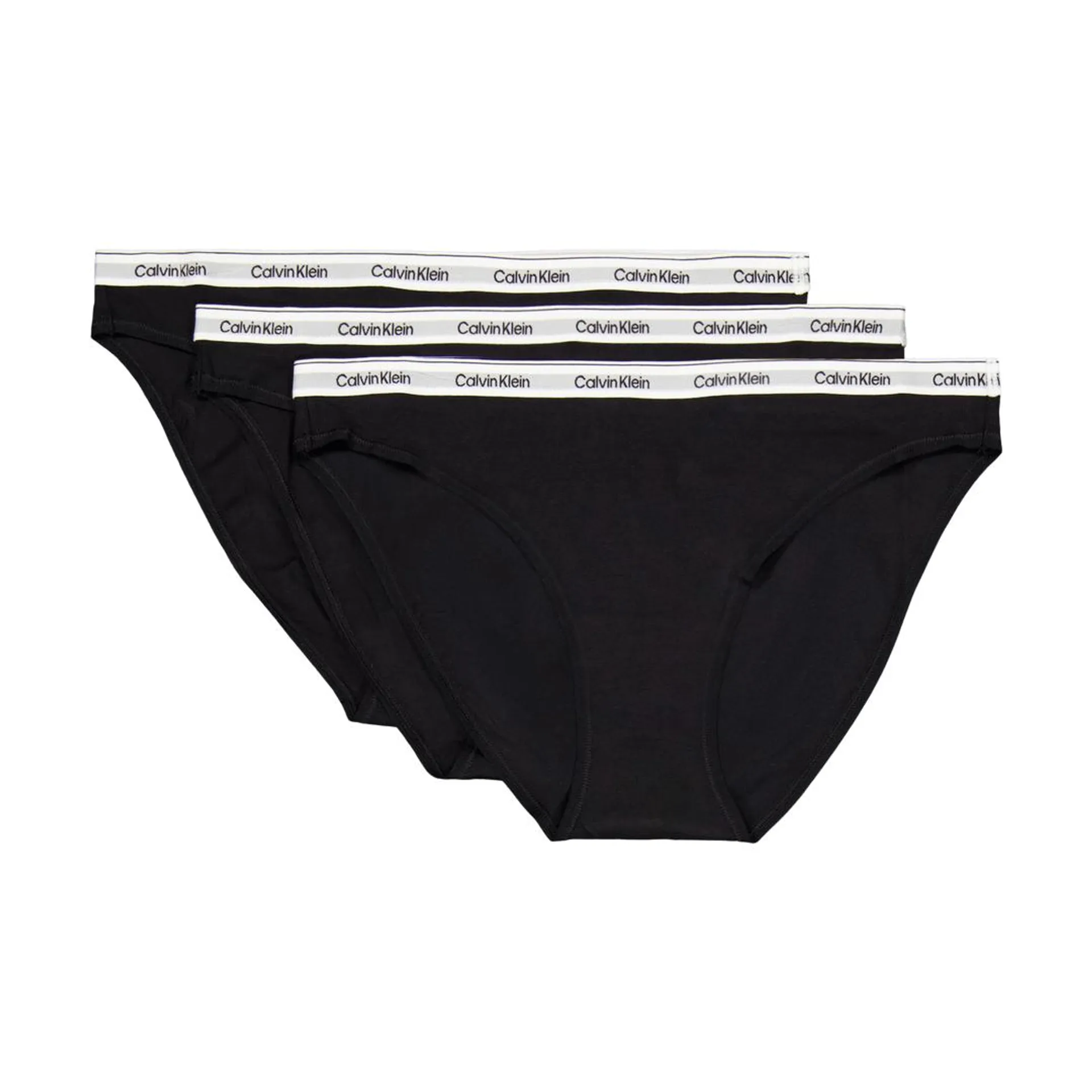 Bikini 3pk Black