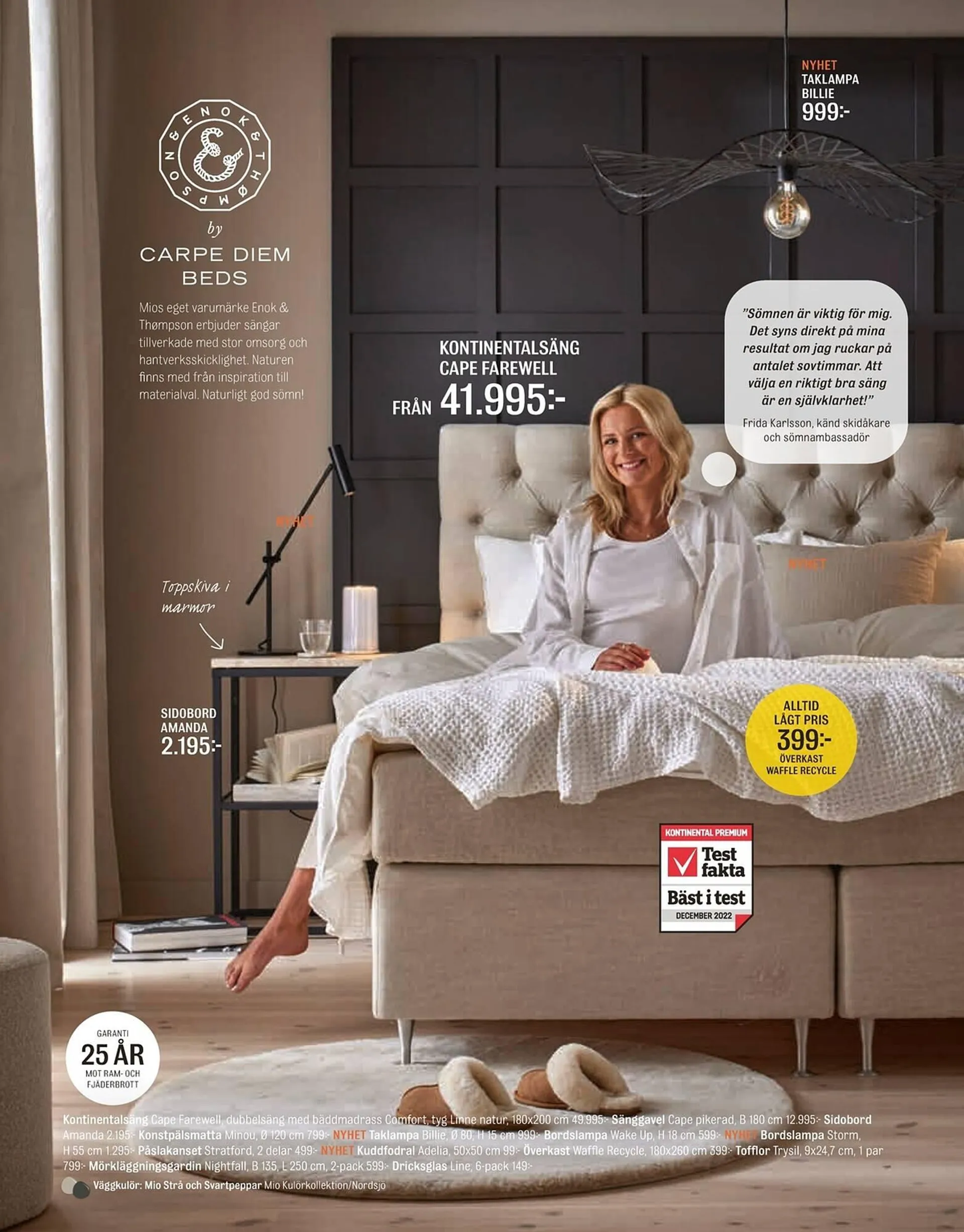 Mio reklamblad från 23 augusti till 5 februari 2024 - Reklamblad sidor 73