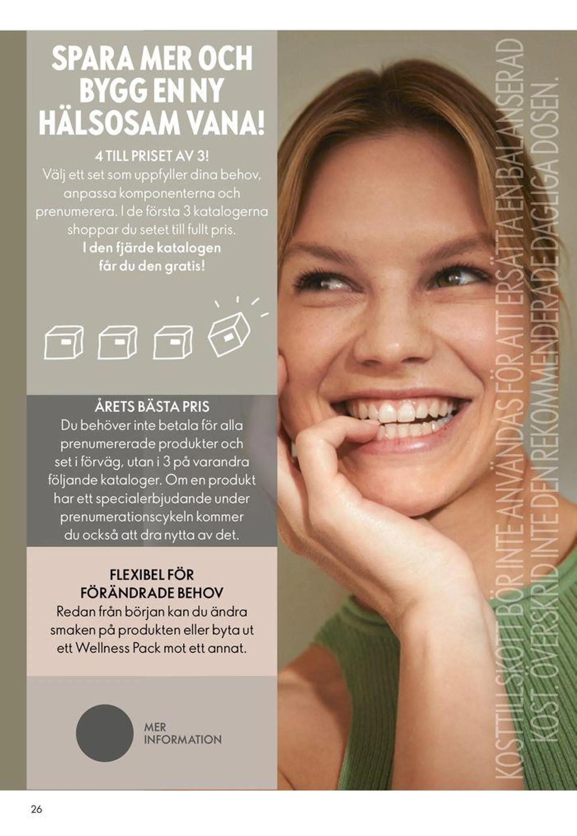 Oriflame reklamblad - 26