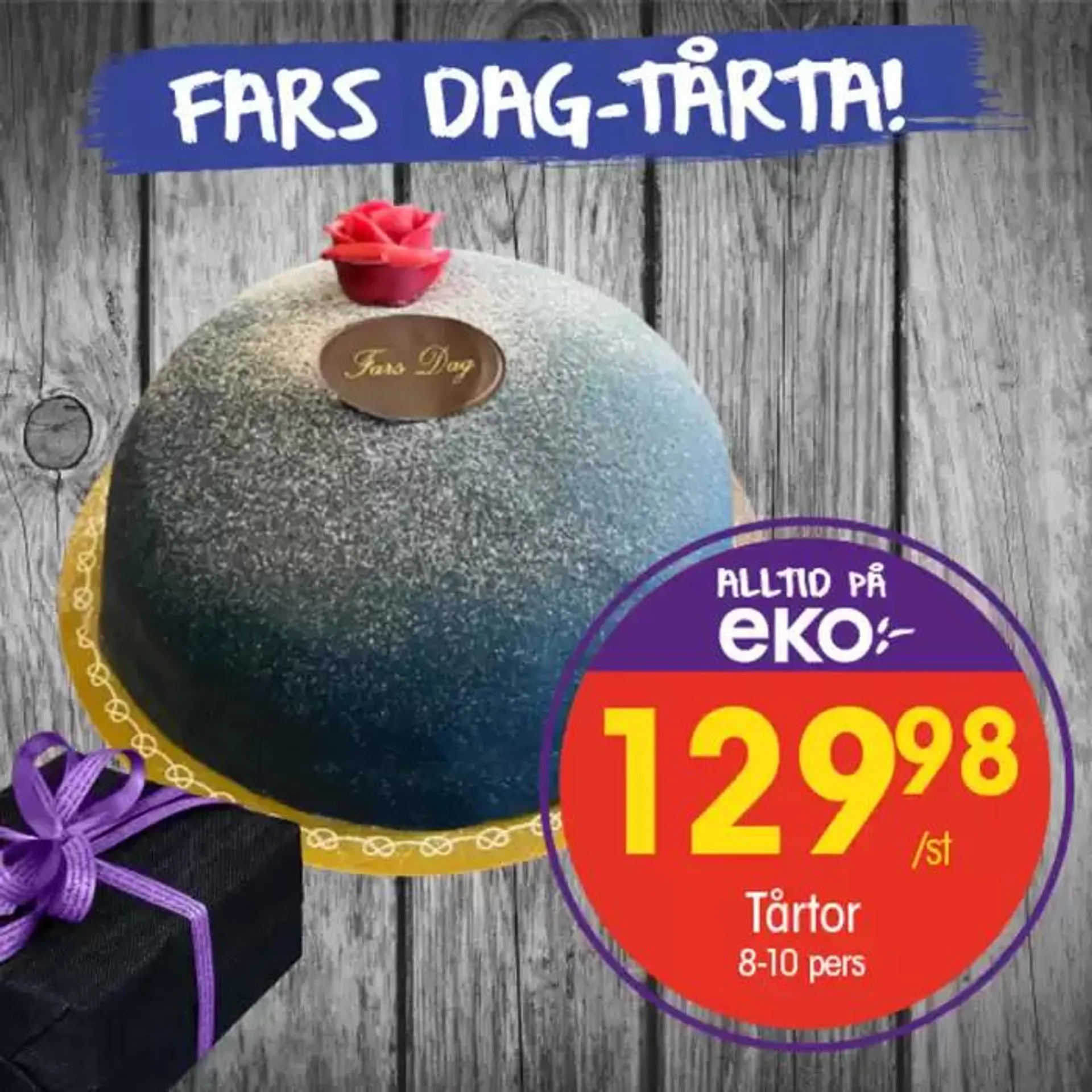 EKO reklamblad från 11 november till 25 november 2024 - Reklamblad sidor 8