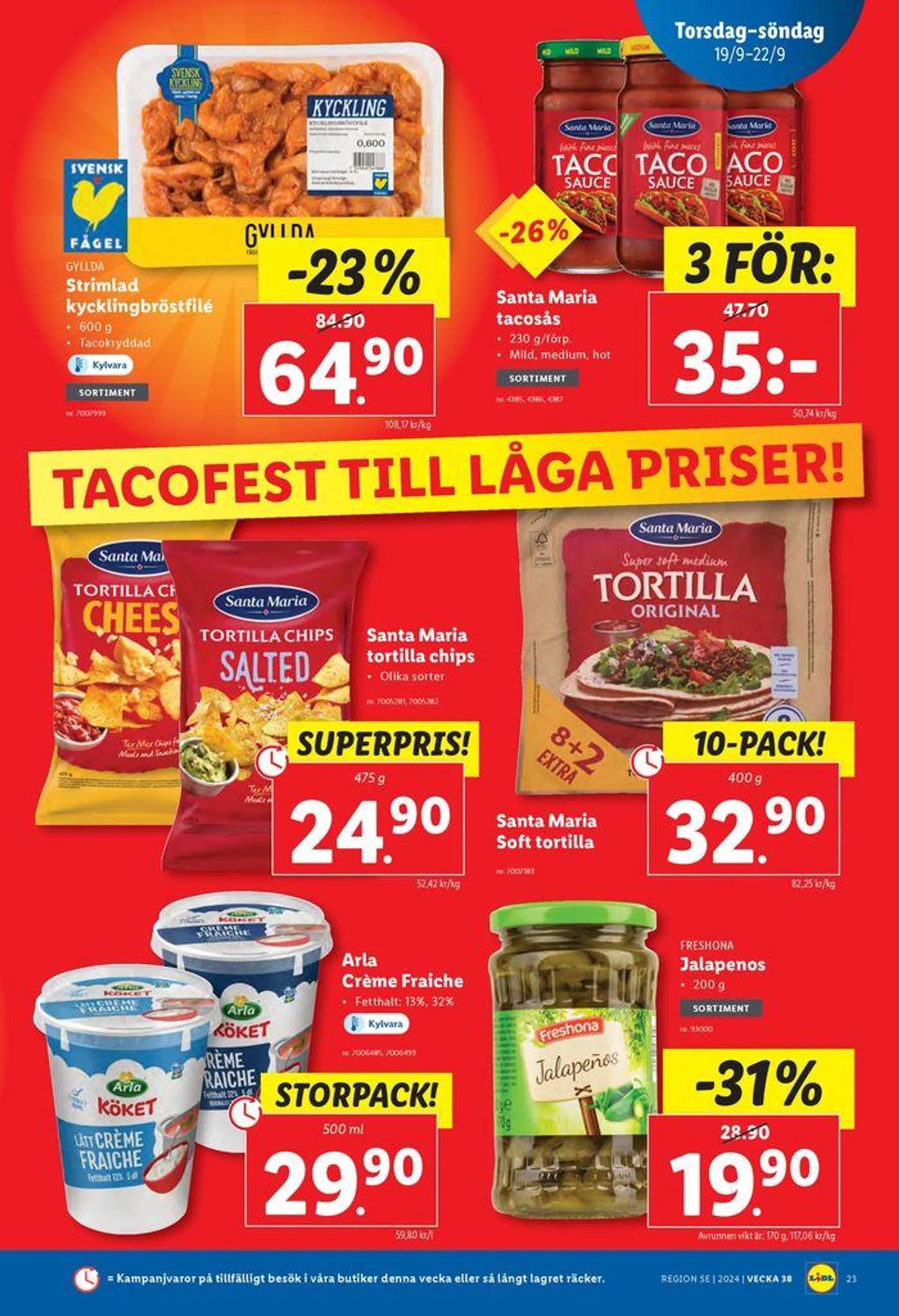 Exklusiva deals för våra kunder - 26