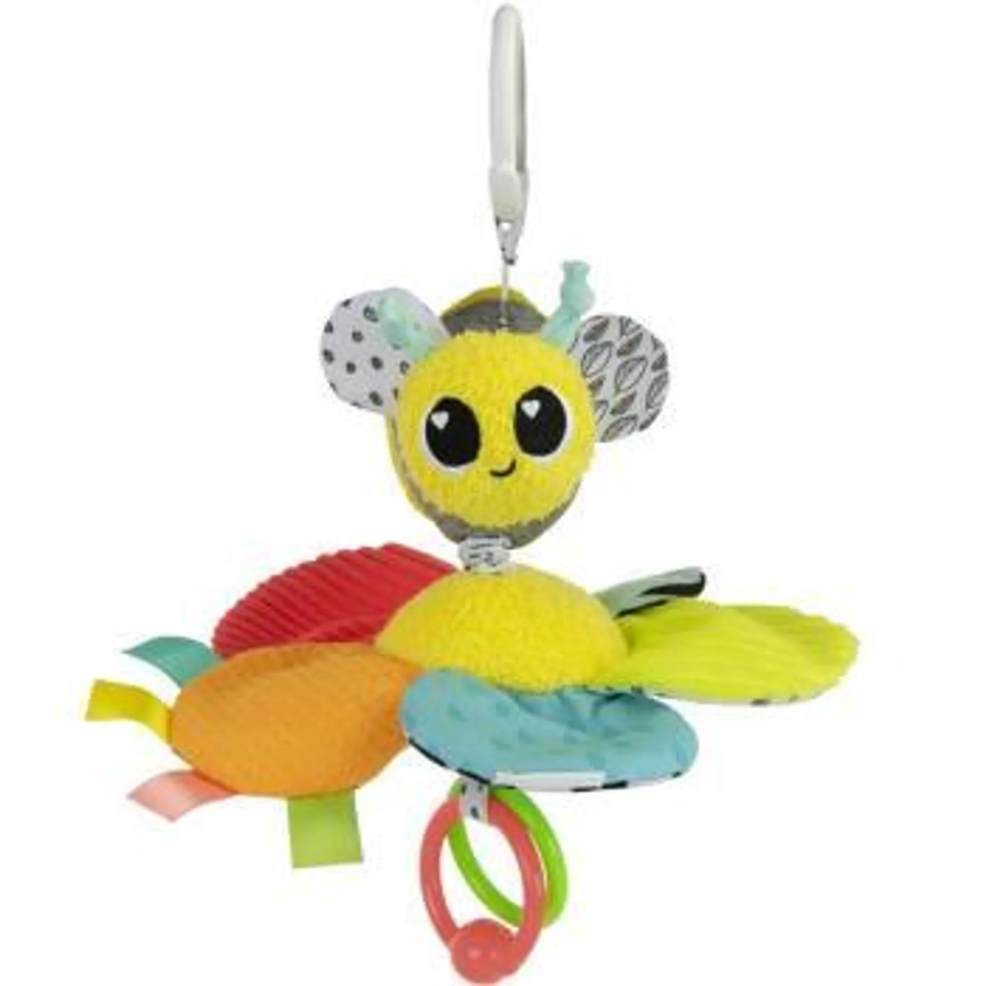 Lamaze - Lamaze Bee & Flower Clip & Go