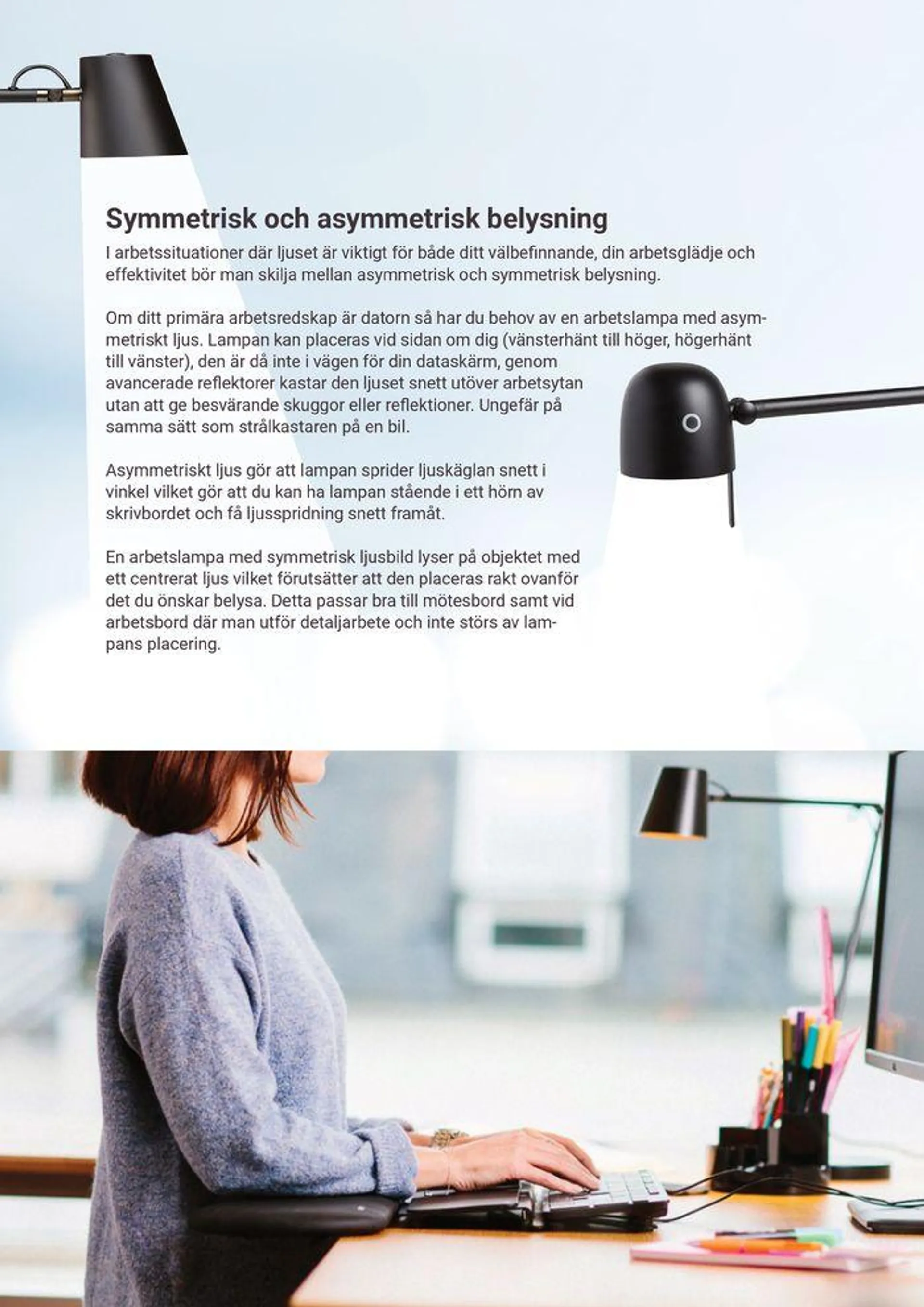 Office Depot - Belysningsguide från 6 maj till 20 maj 2024 - Reklamblad sidor 4