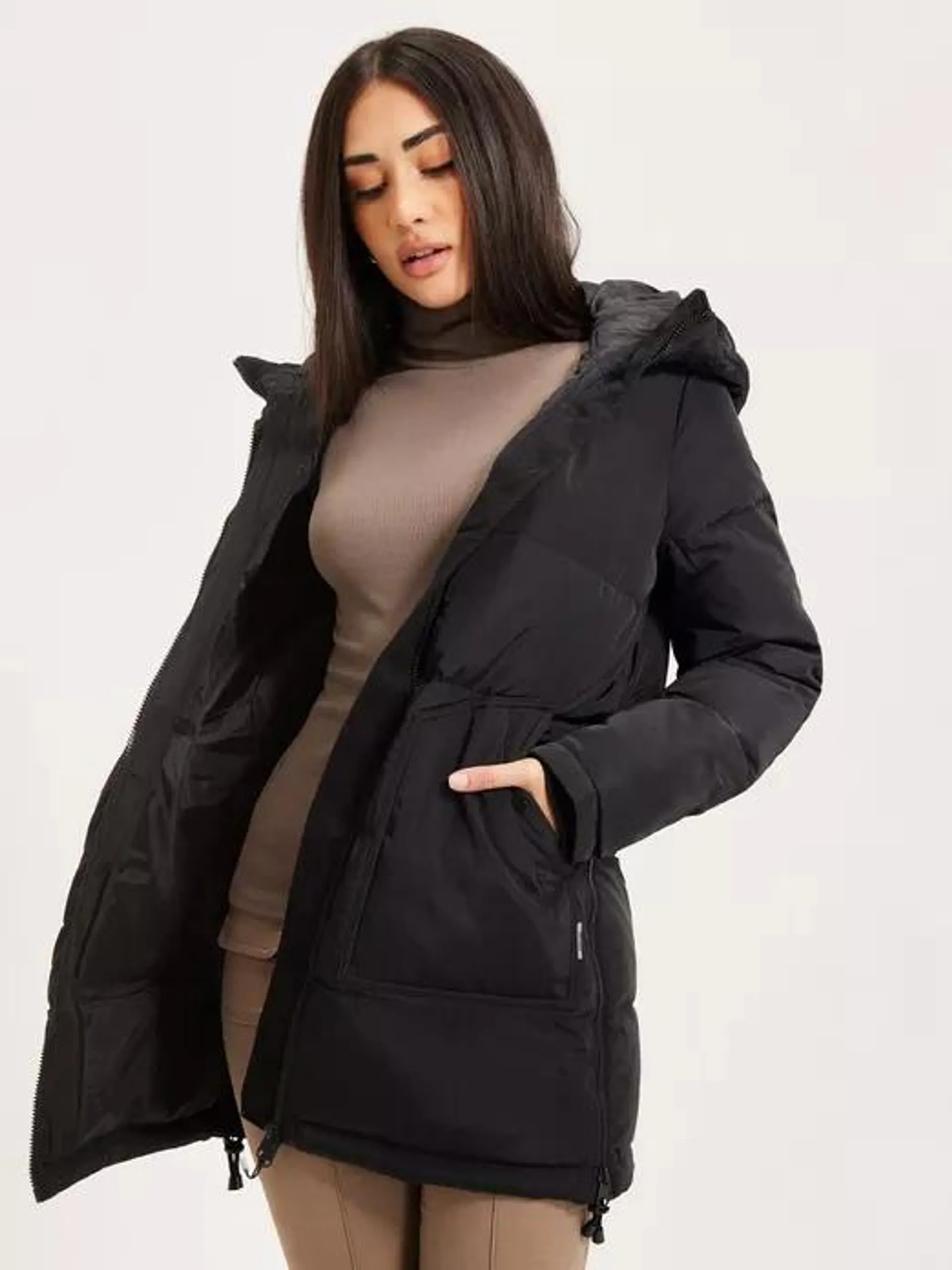 VMOSLO 3/4 DOWN JACKET NOOS