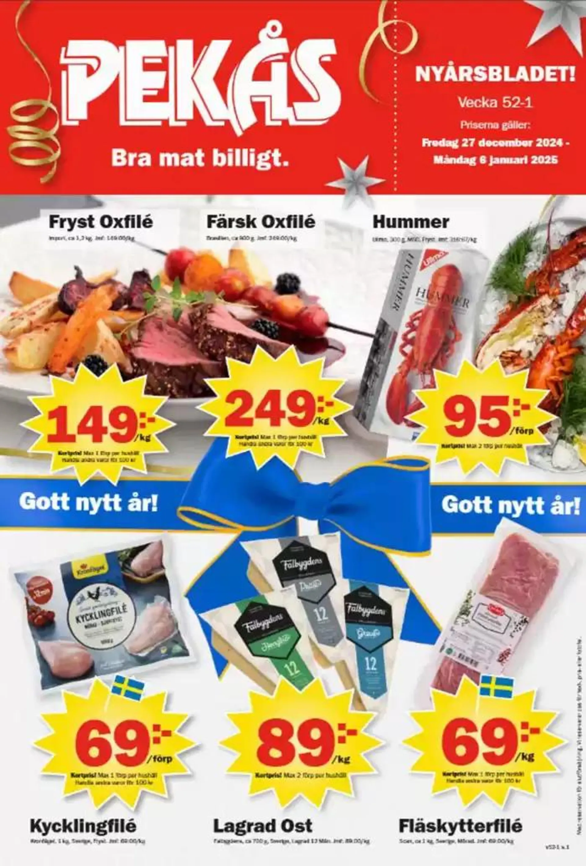 Pekås! Bra mat billigt. - 1