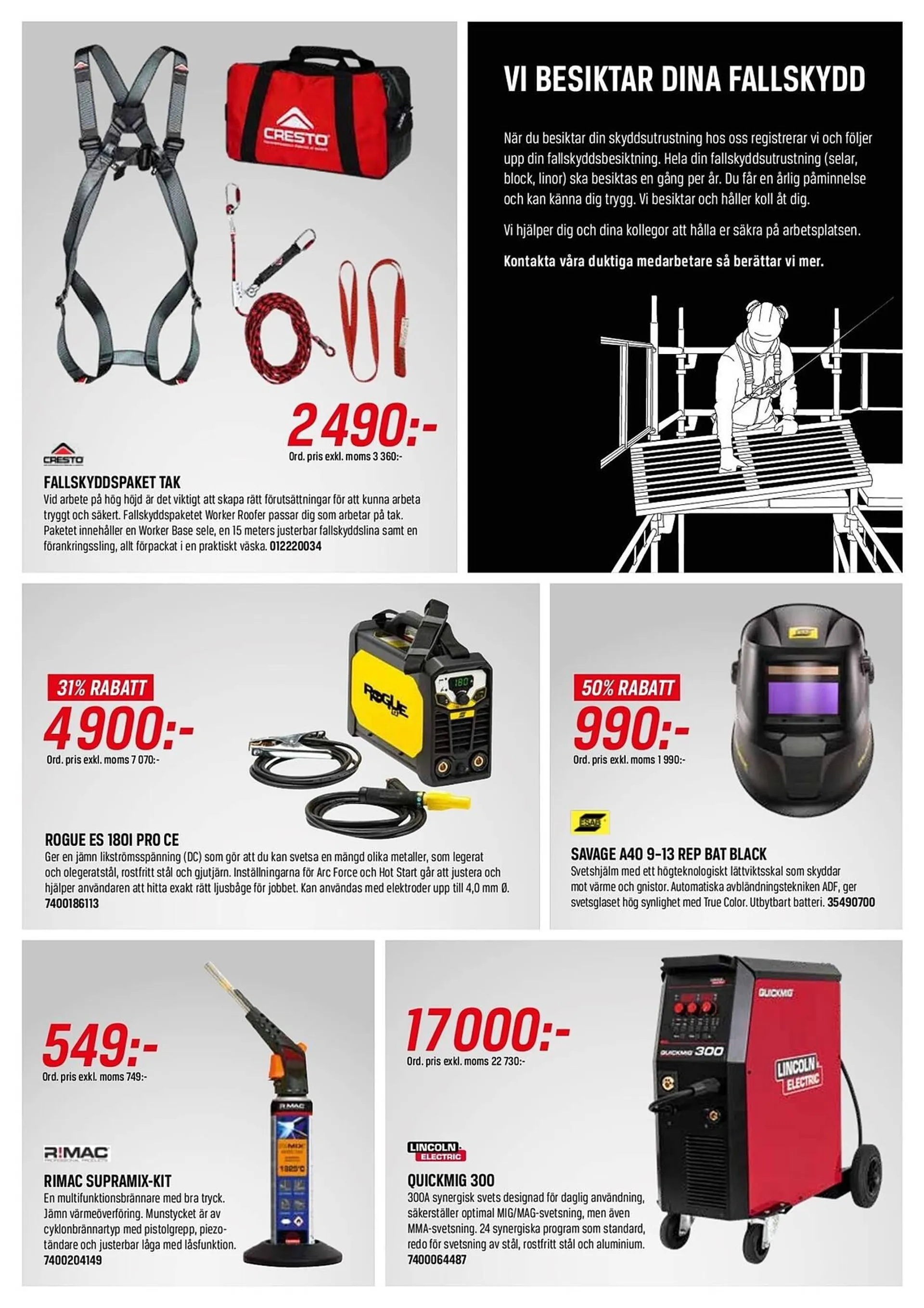 Tools reklamblad från 1 december till 31 december 2023 - Reklamblad sidor 11