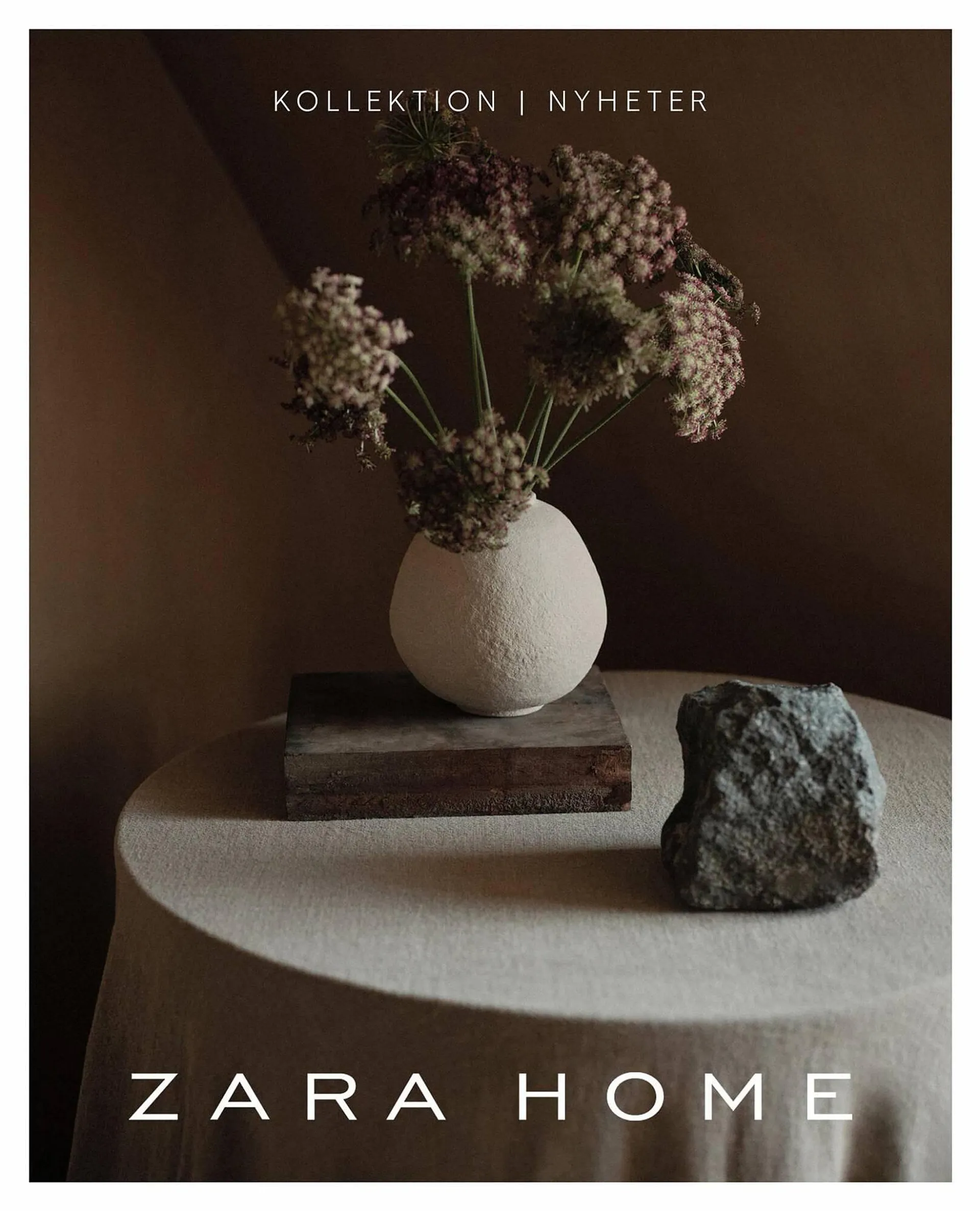 ZARA HOME reklamblad - 1