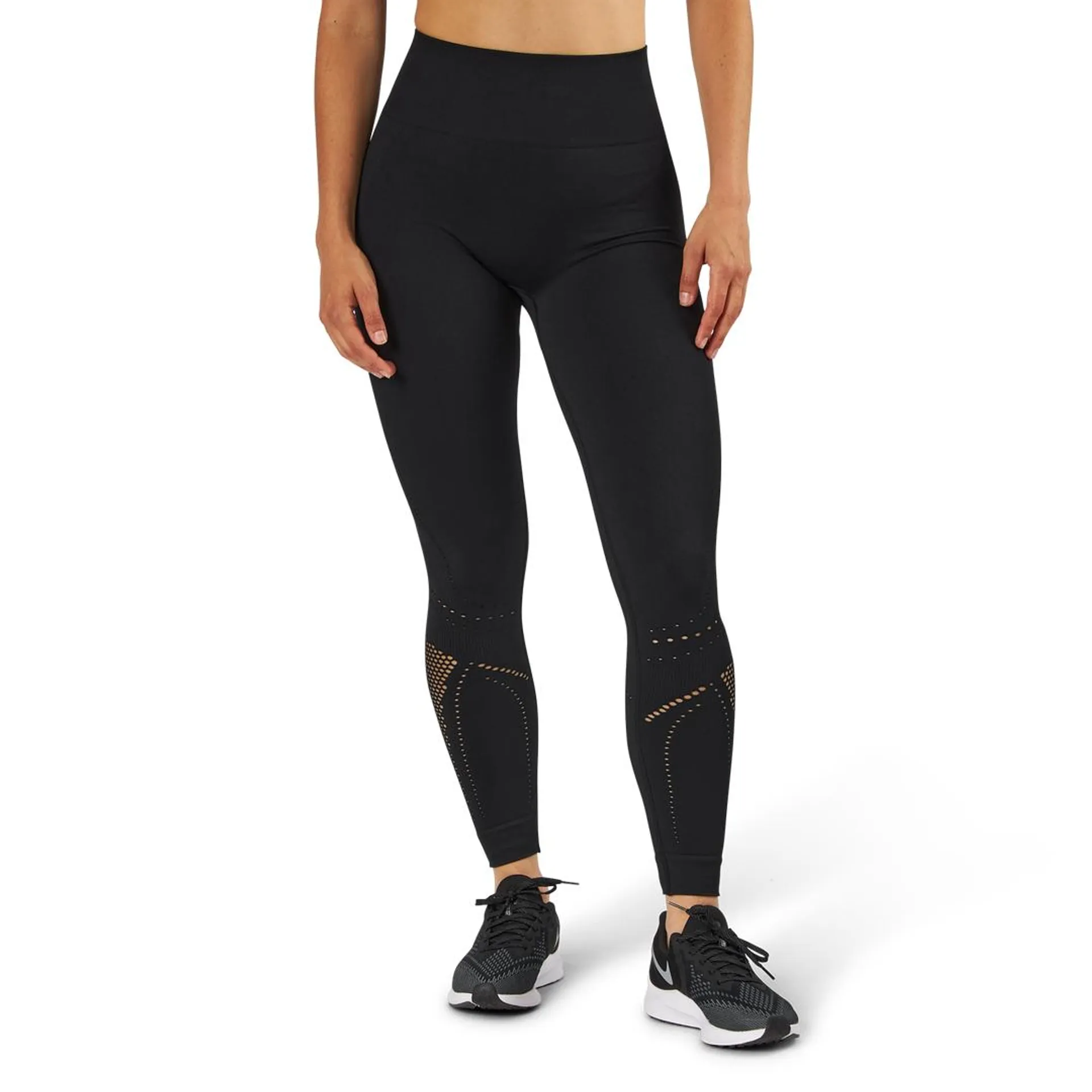 Vinyasa Seamless Legging Black