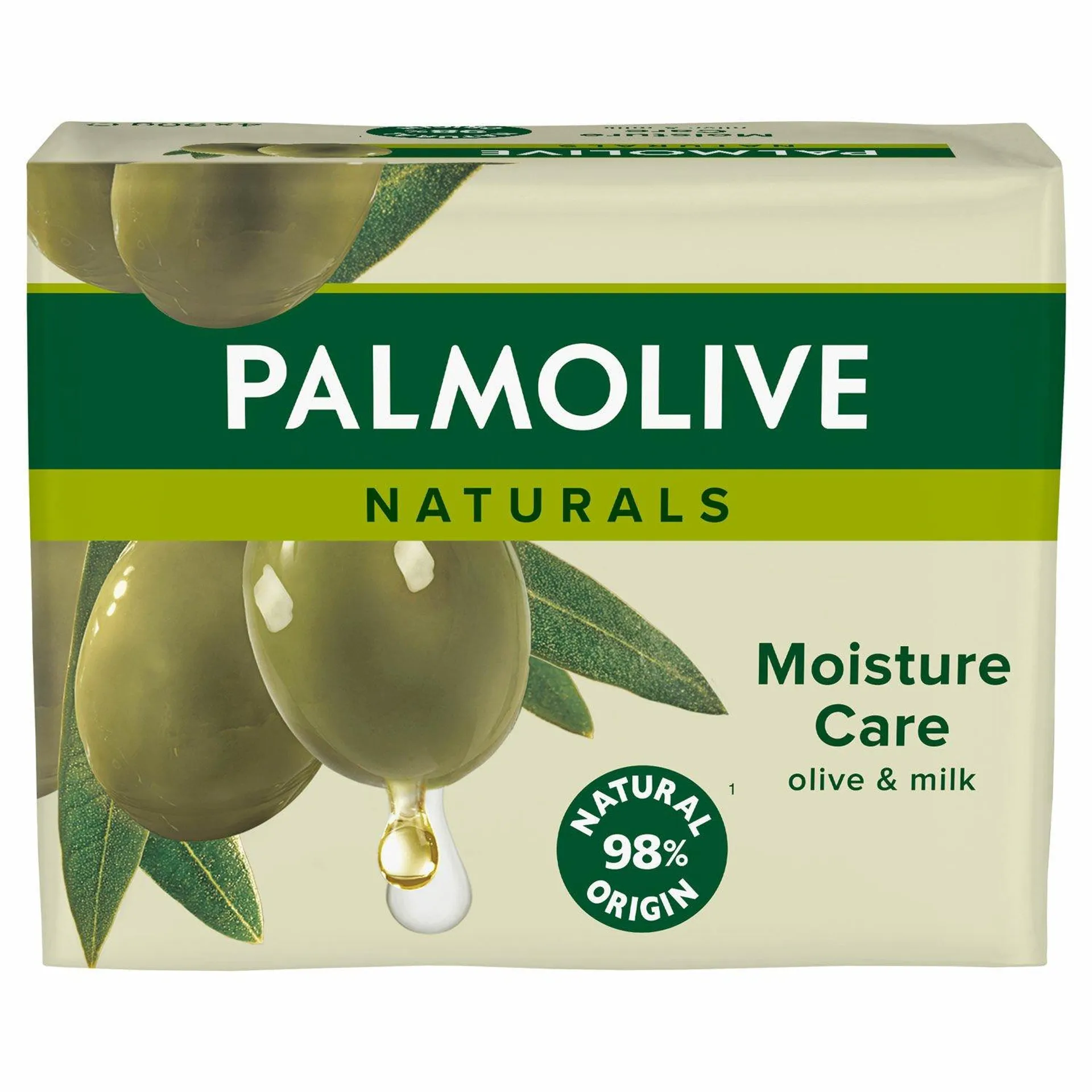 Fast tvål Palmolive Naturals Original