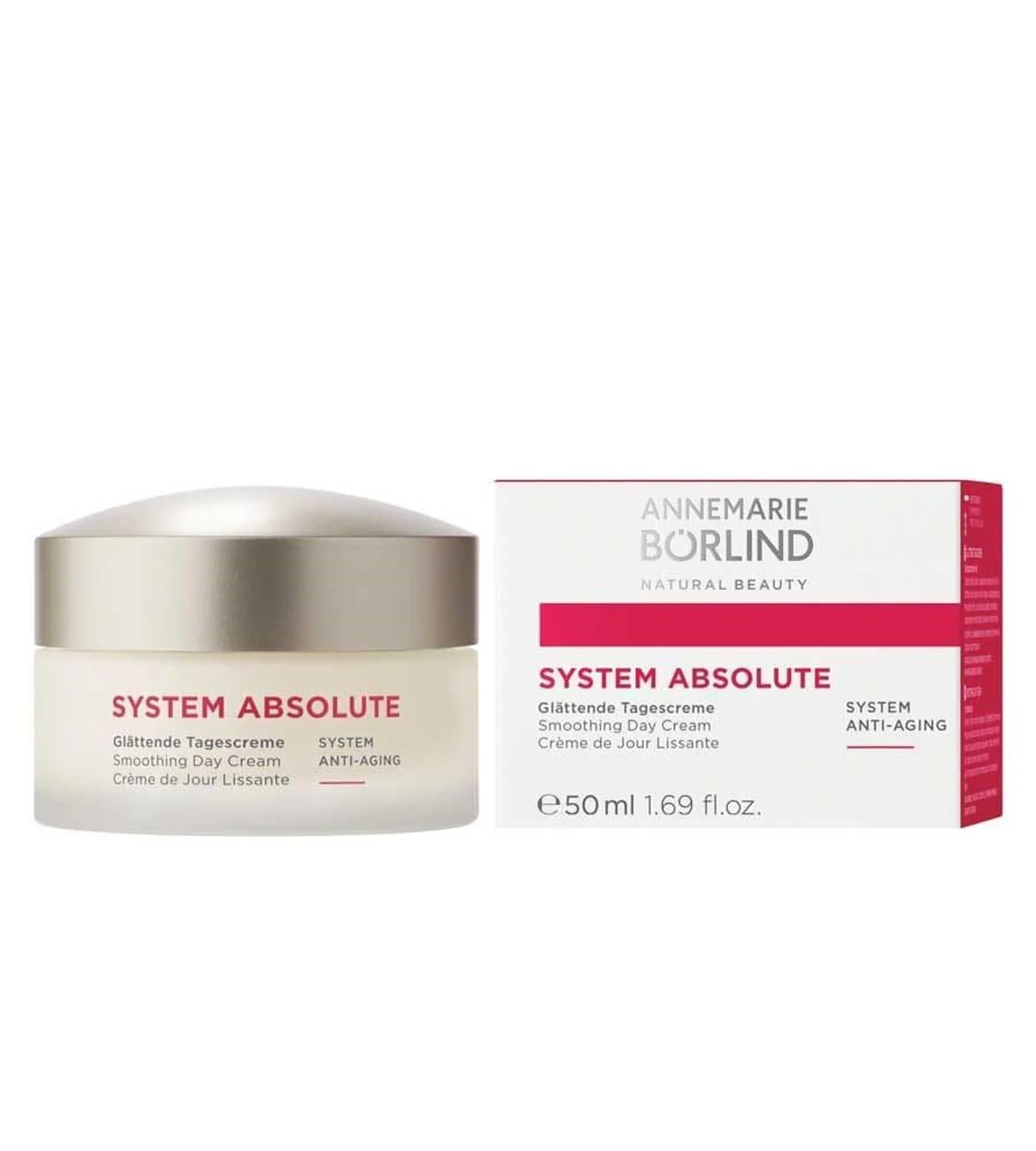 System Absolute Day Cream