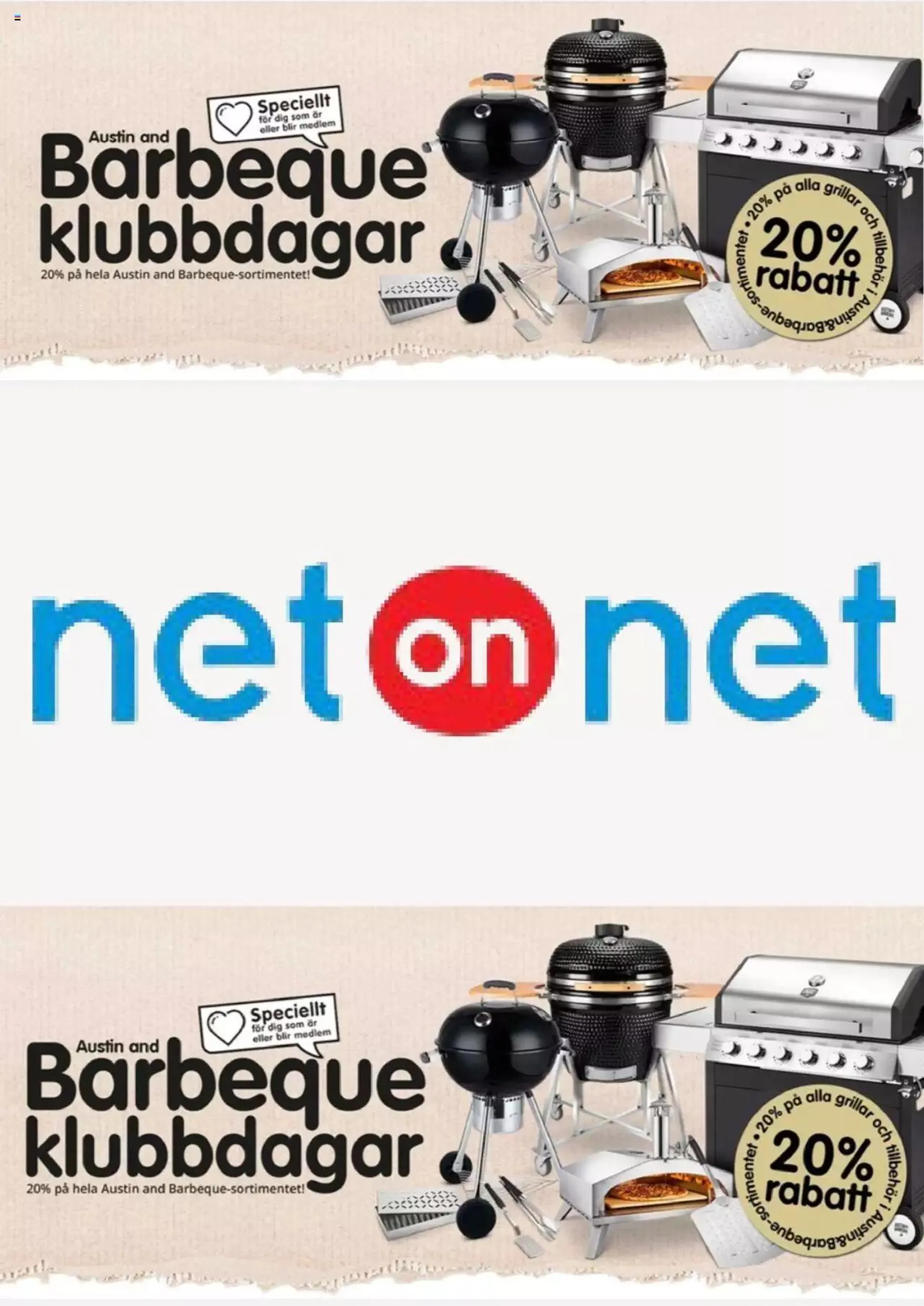 NetOnNet - erbjudanden - 0