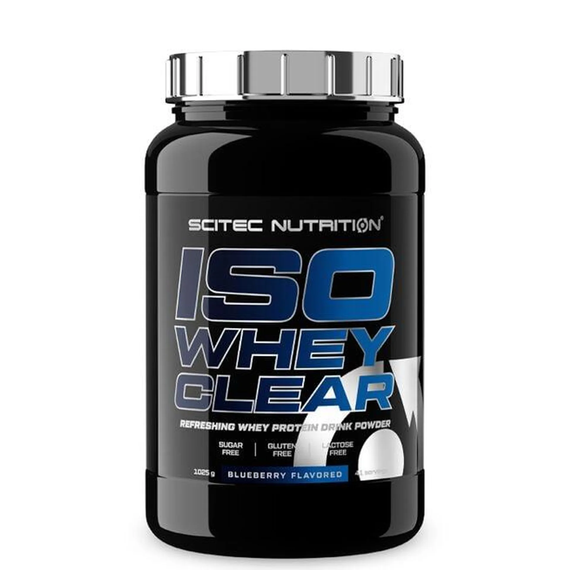 Iso Clear Whey Vassleproteinisolat 1025 g